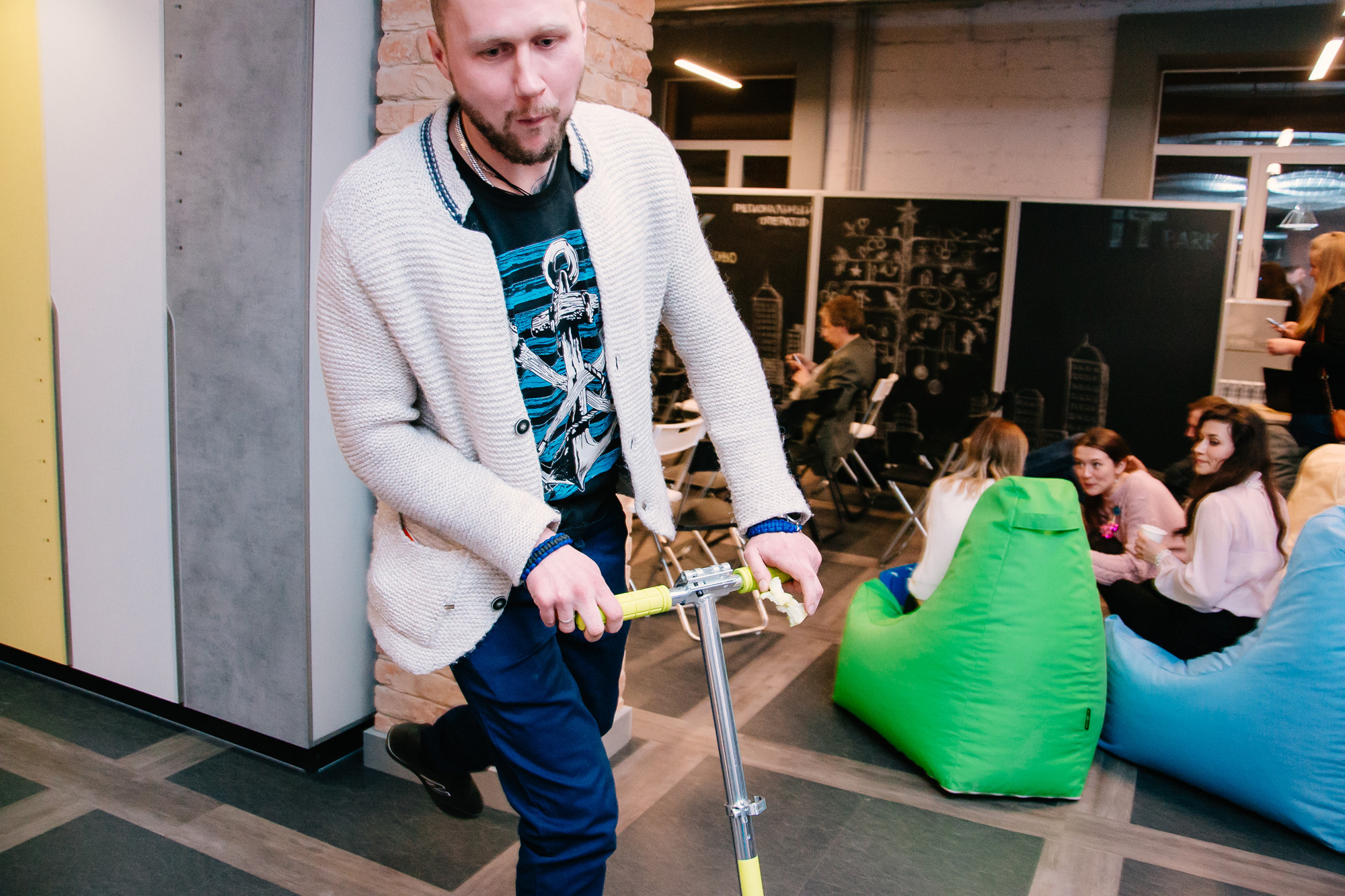 Новогодний корпоратив Сколково. Фотограф в Челябинске Любовь Денисенко