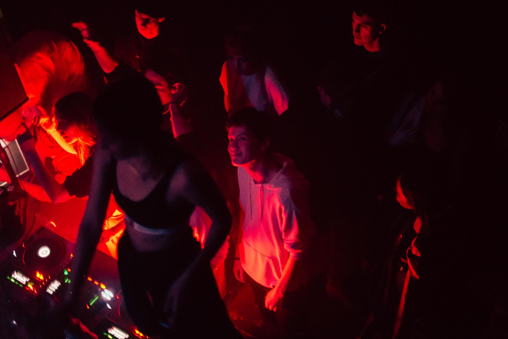 Новый Год со Стекловатой в RMC. Фотограф в Челябинске Любовь Денисенко