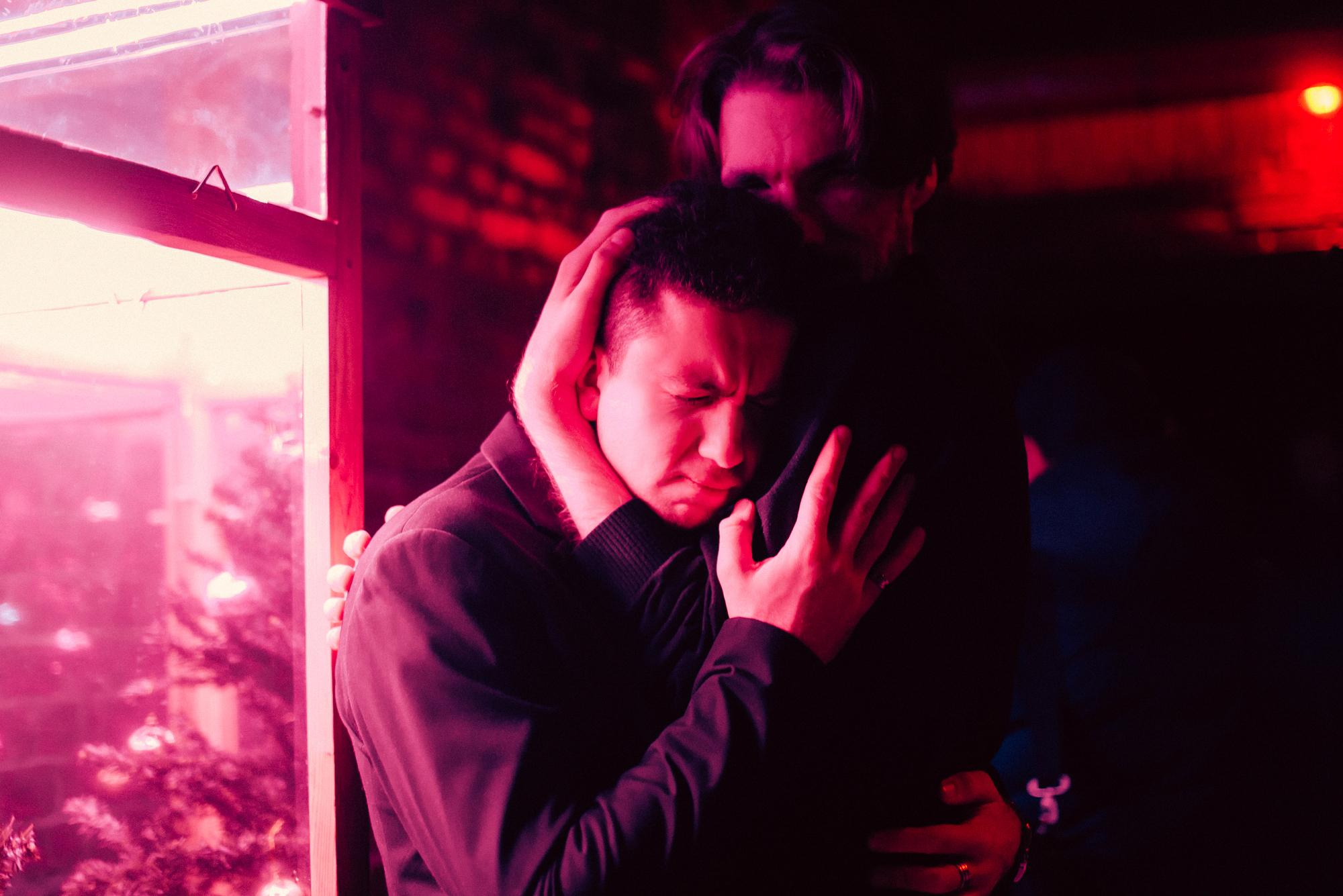 Новый Год со Стекловатой в RMC. Фотограф в Челябинске Любовь Денисенко