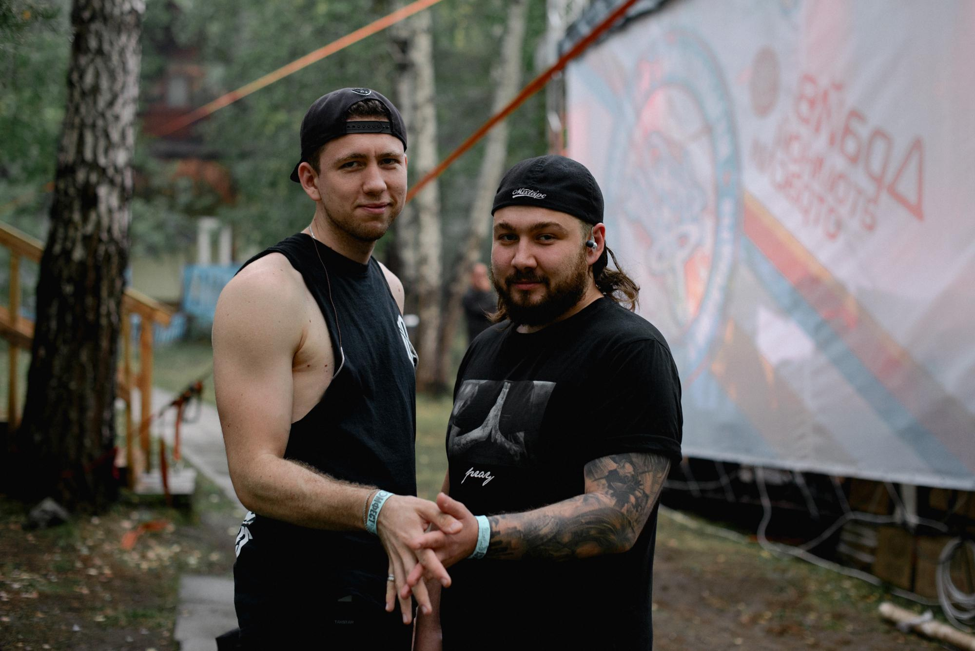 ULTIMATES на Атомфесте 2022. Фотограф в Челябинске Любовь Денисенко