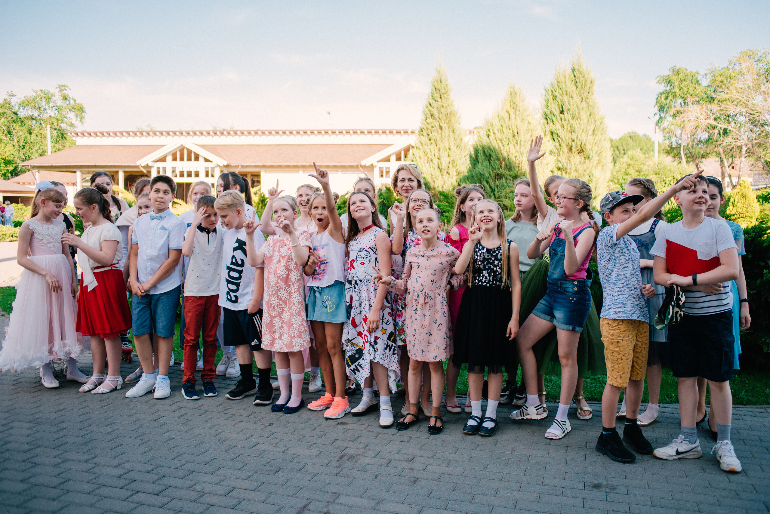 Выпускной 2021 Пегас. Фотограф в Челябинске Любовь Денисенко