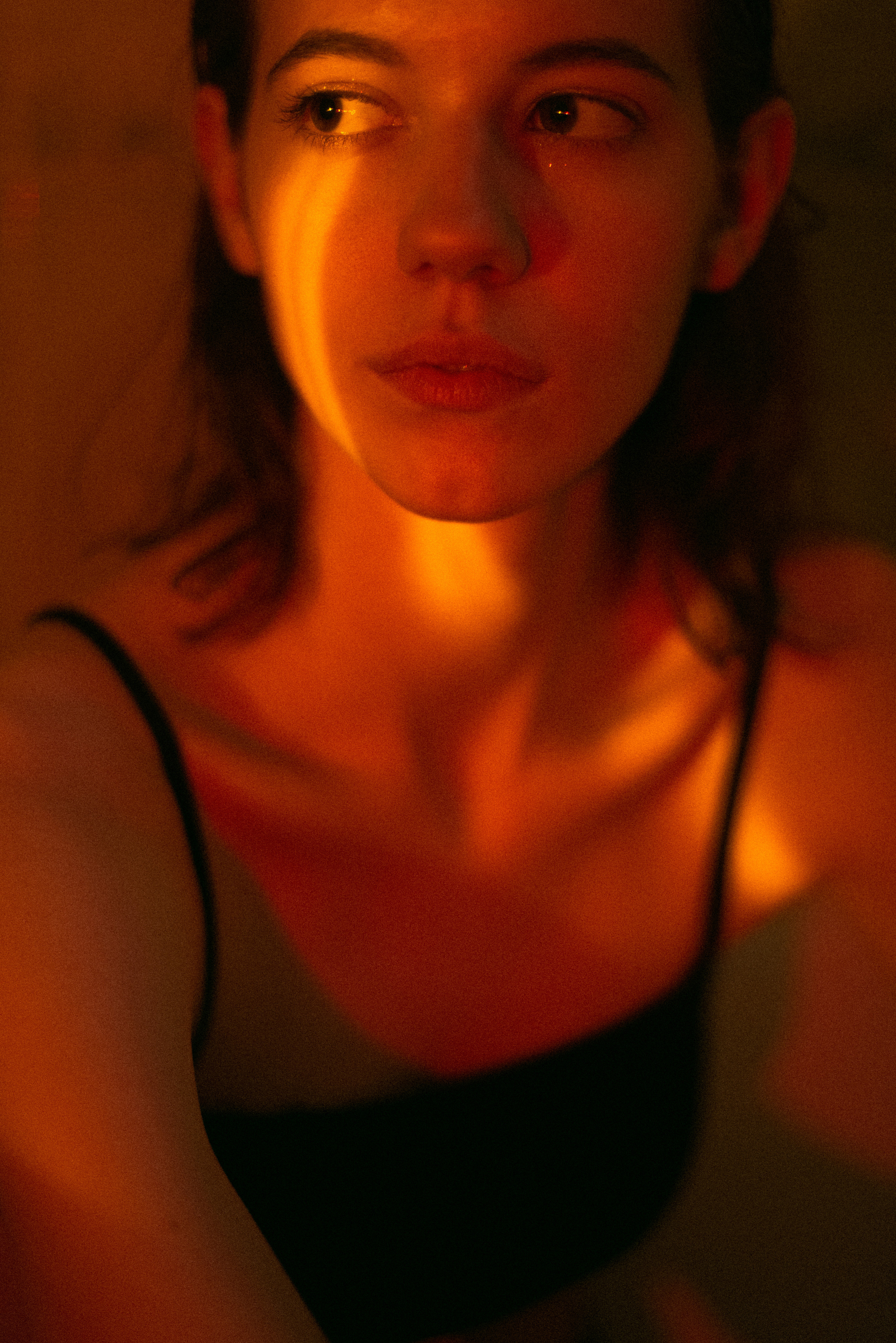 Арина. Домашняя съемка. Фотограф в Челябинске Любовь Денисенко