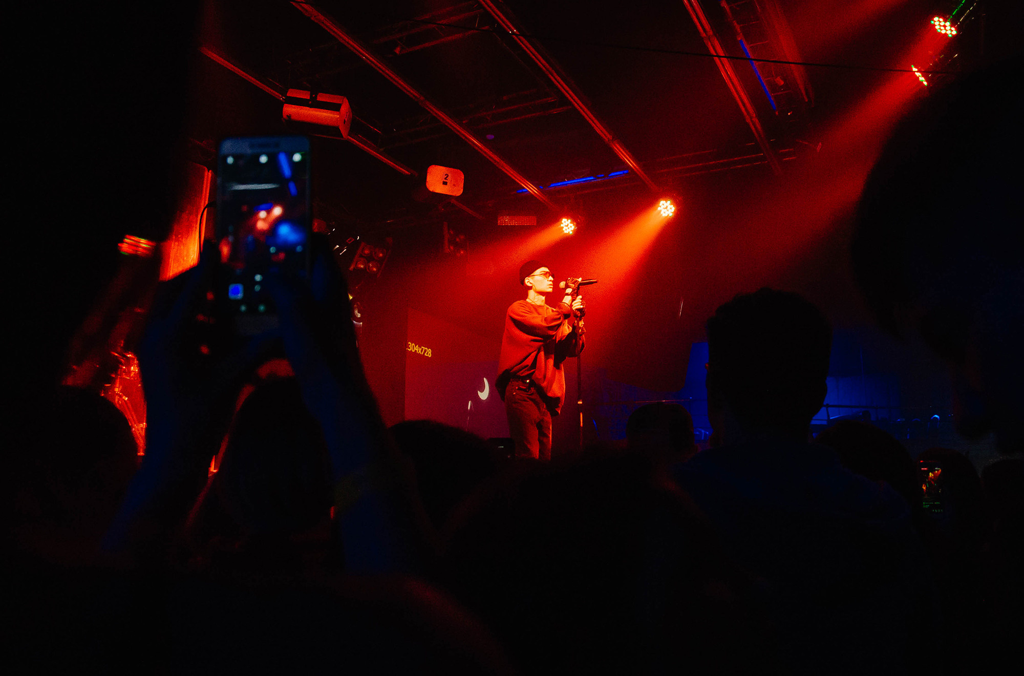 Концерт MATRANG. Фотограф в Челябинске Любовь Денисенко