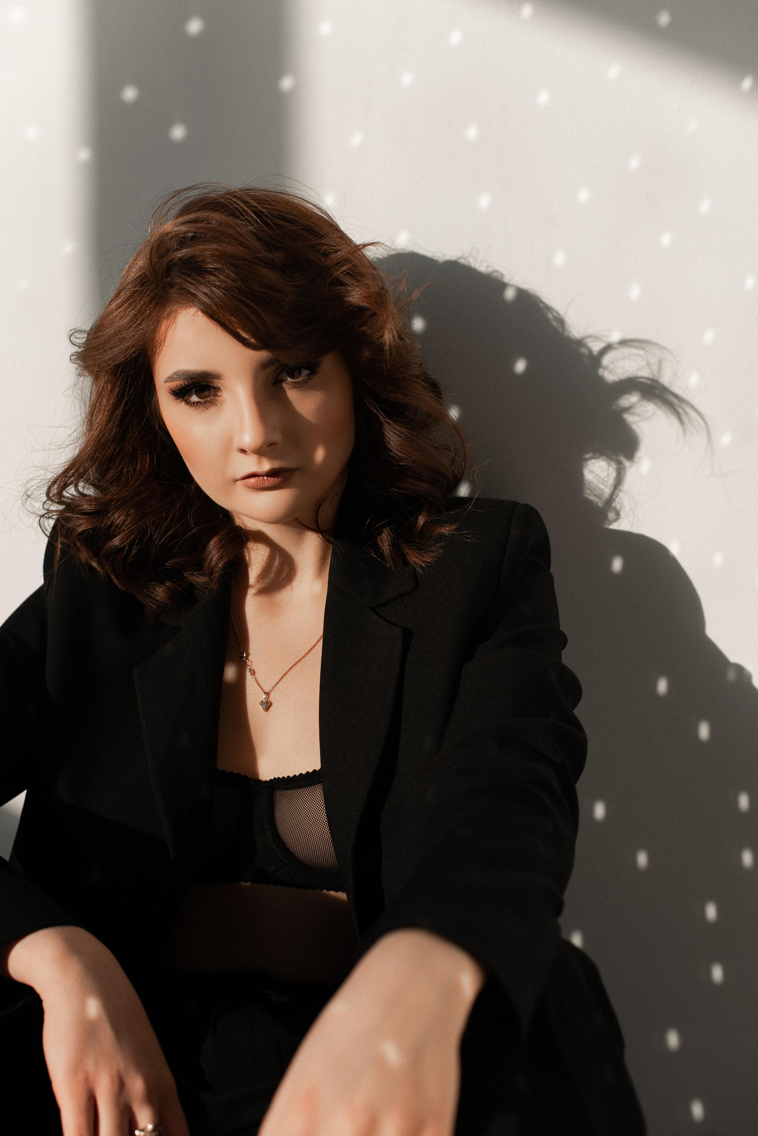 Оля. Scandi. Фотограф в Челябинске Любовь Денисенко