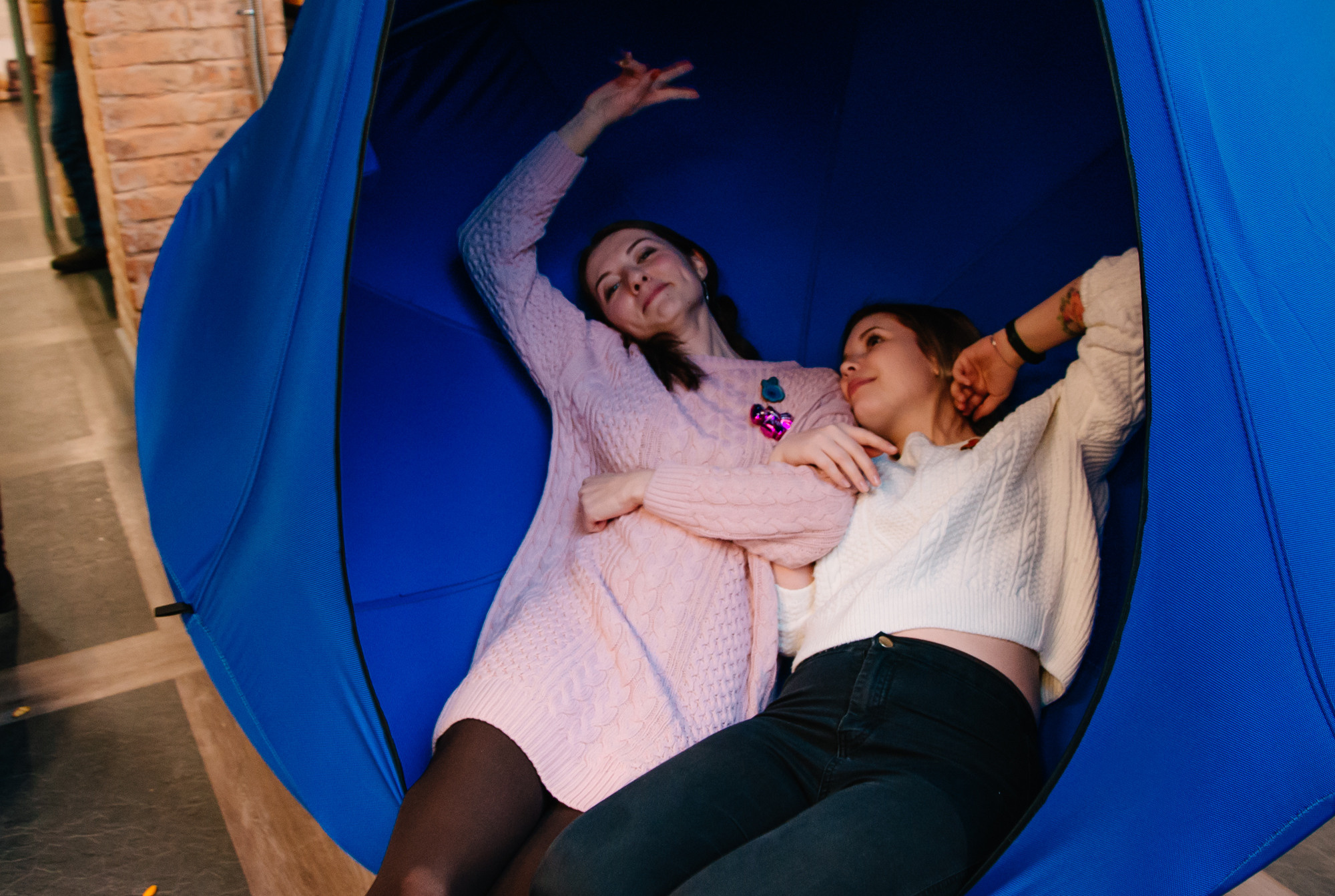 Новогодний корпоратив Сколково. Фотограф в Челябинске Любовь Денисенко