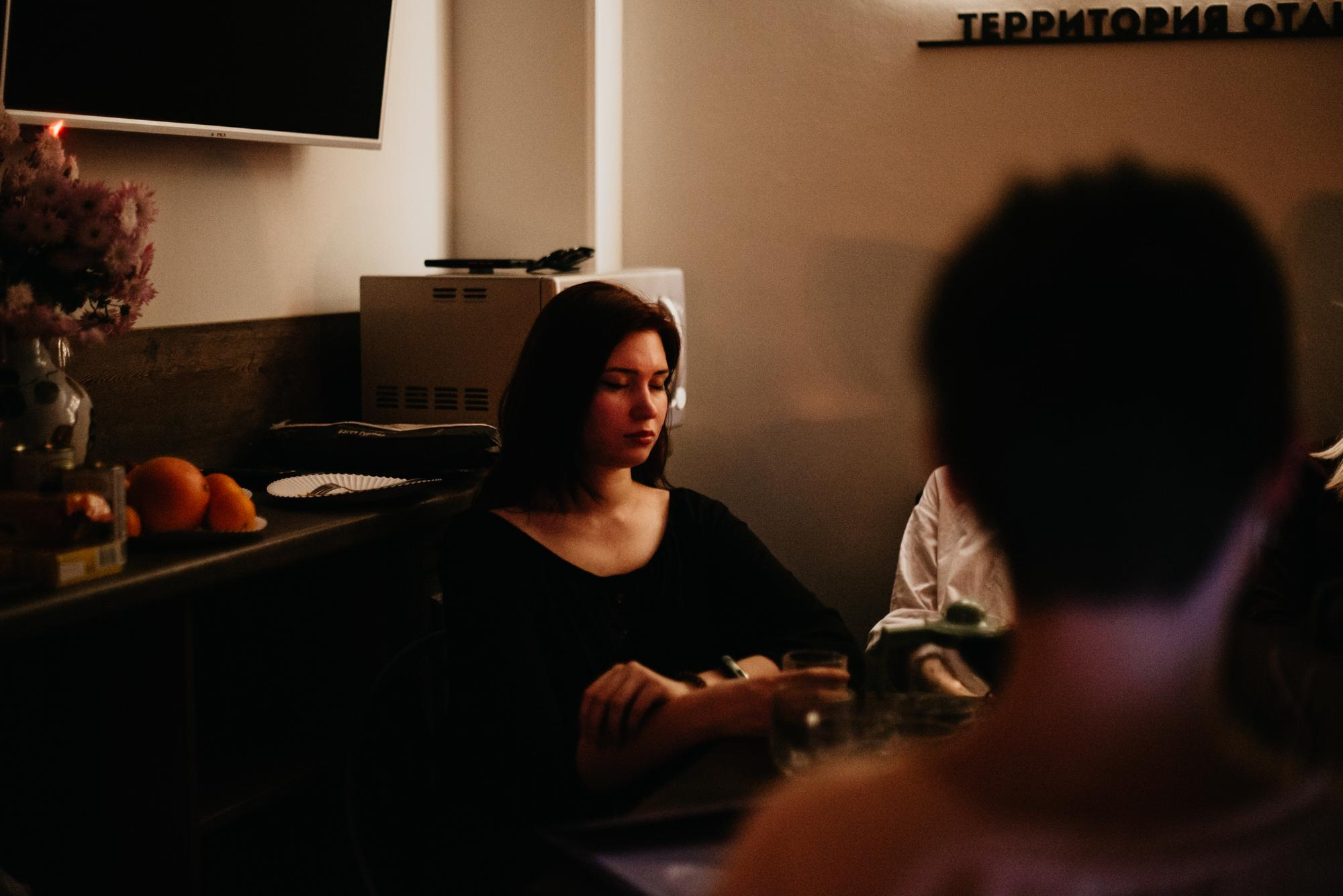 Девичник Катерины Итенберг. Фотограф в Челябинске Любовь Денисенко