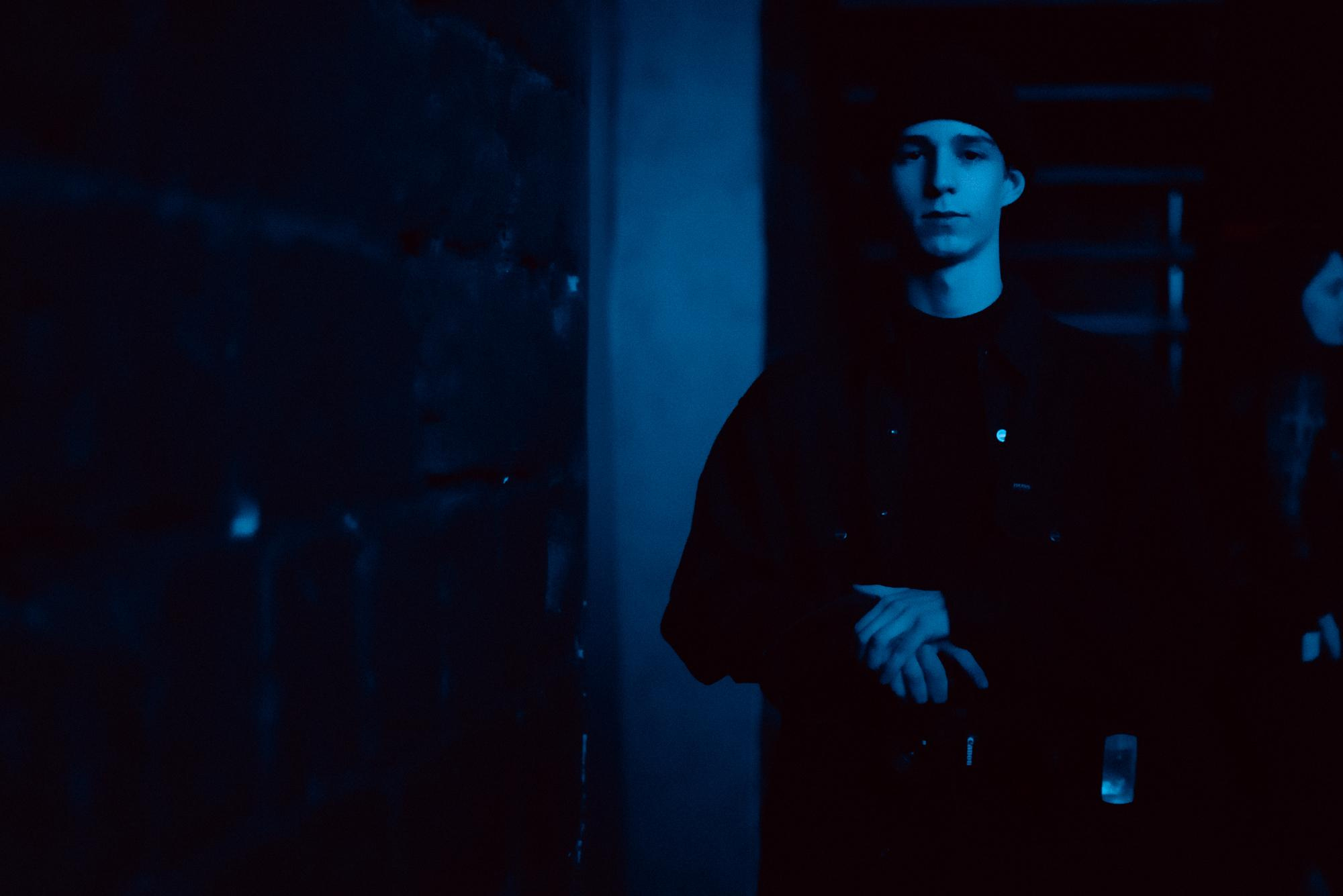 Новый Год со Стекловатой в RMC. Фотограф в Челябинске Любовь Денисенко