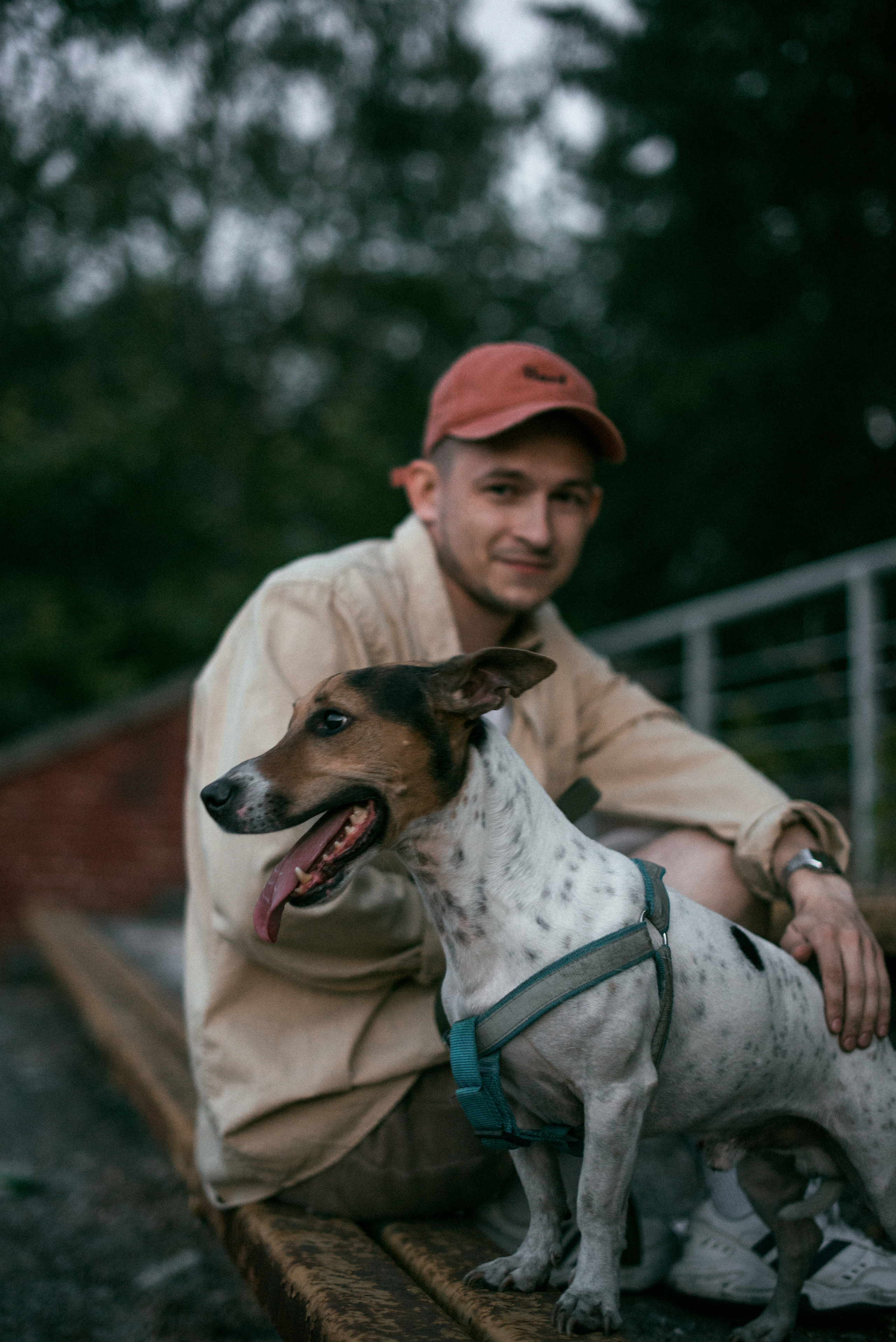 Женя и Макс. Фотограф в Челябинске Любовь Денисенко