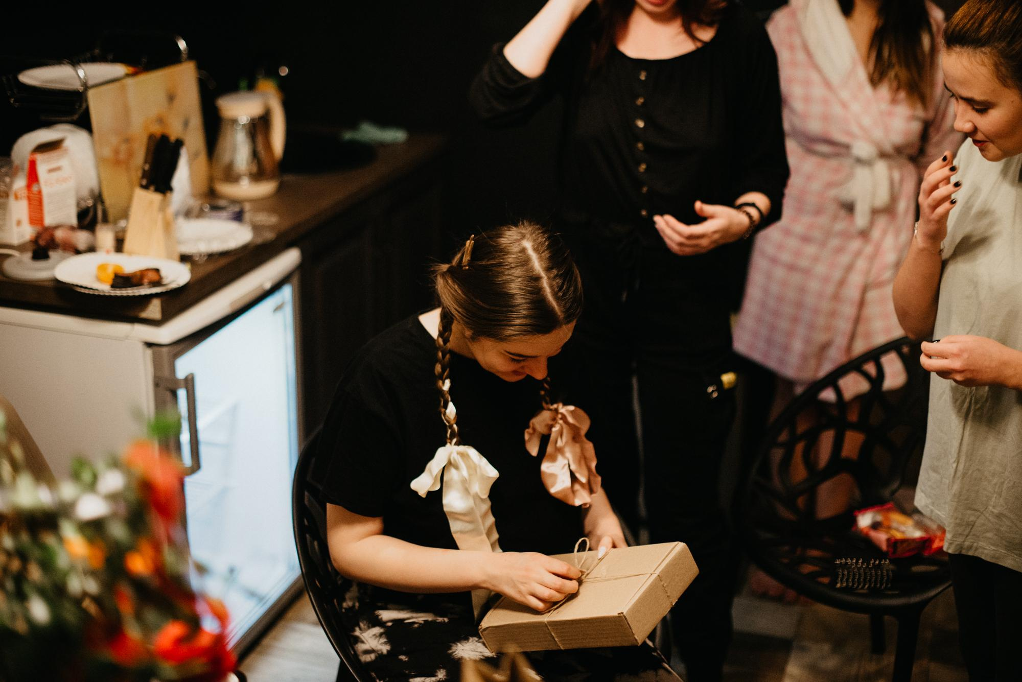 Девичник Катерины Итенберг. Фотограф в Челябинске Любовь Денисенко