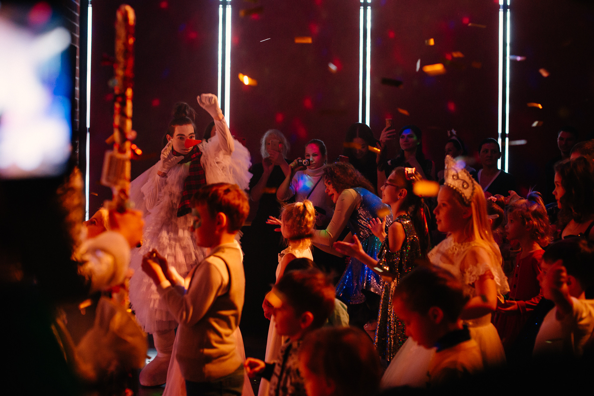 Новогодний квест от STAIRS. Фотограф в Челябинске Любовь Денисенко