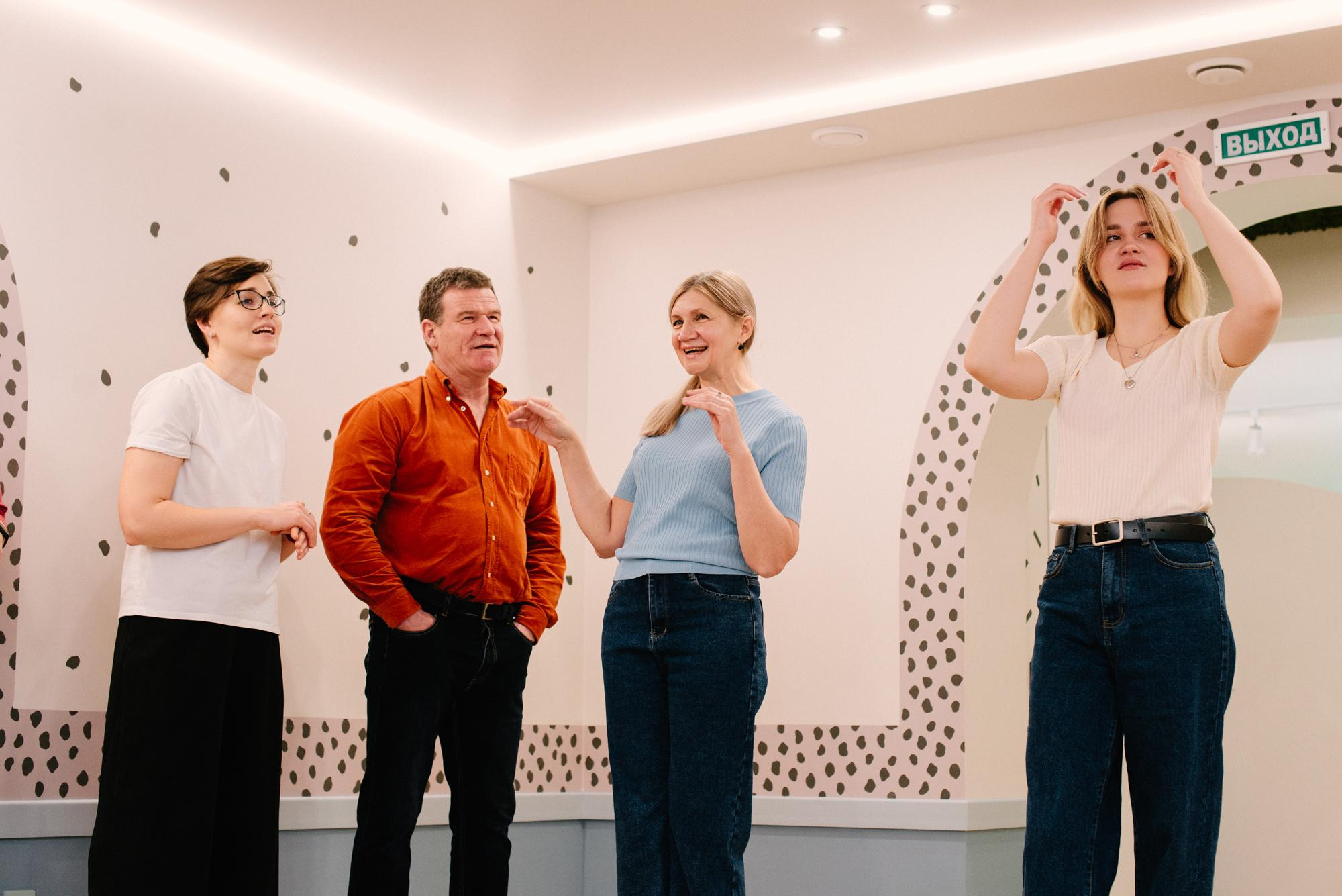 День Рождения Кати 1 годик. Фотограф в Челябинске Любовь Денисенко