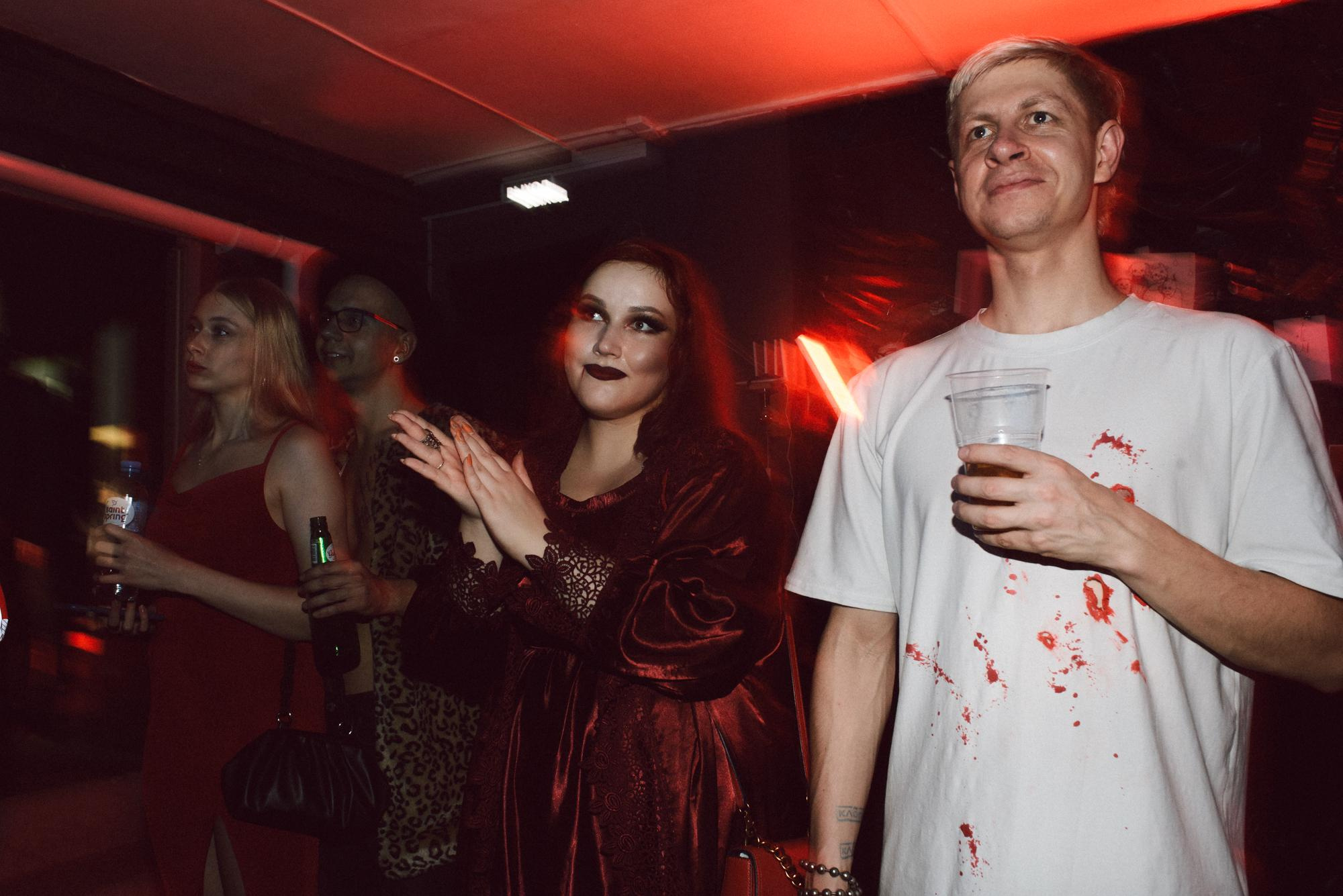 Хэллоуин от ПП 2021. Фотограф в Челябинске Любовь Денисенко