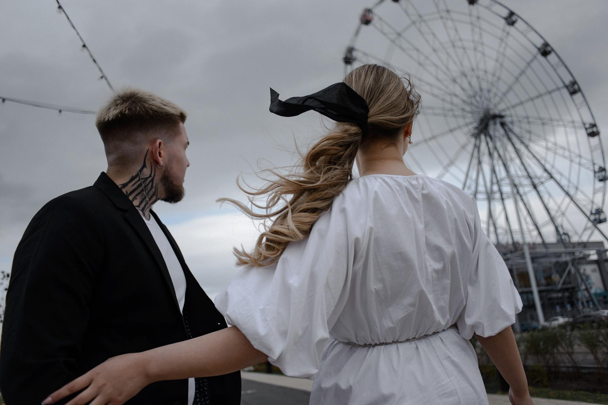 Ксения и Павел 08.09.2021. Фотограф в Челябинске Любовь Денисенко