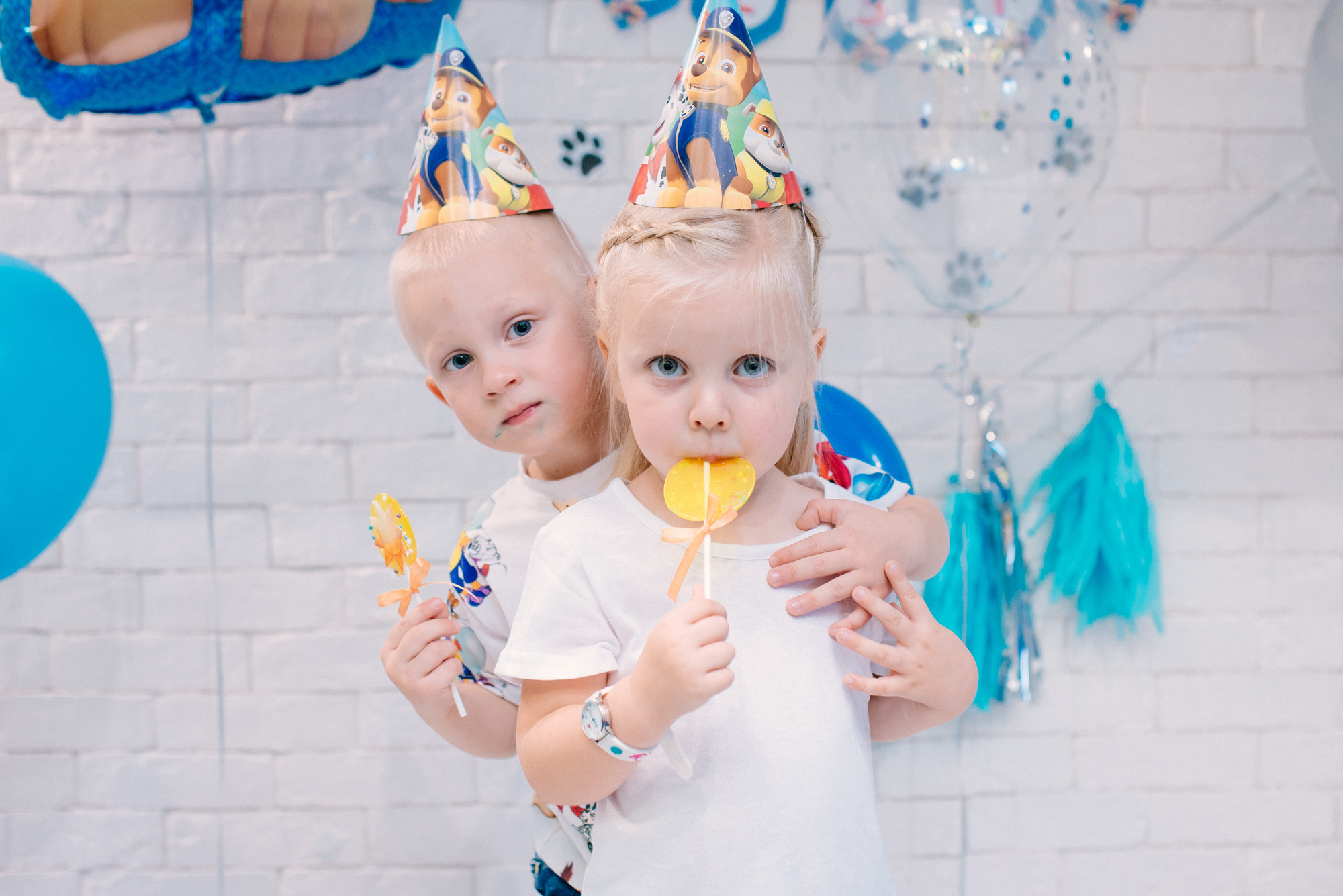 День Рождения Саши 3 годика. Фотограф в Челябинске Любовь Денисенко