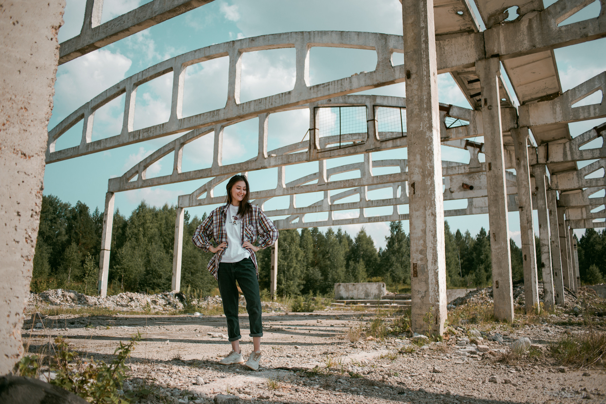 Юля и Лола. Фотограф в Челябинске Любовь Денисенко