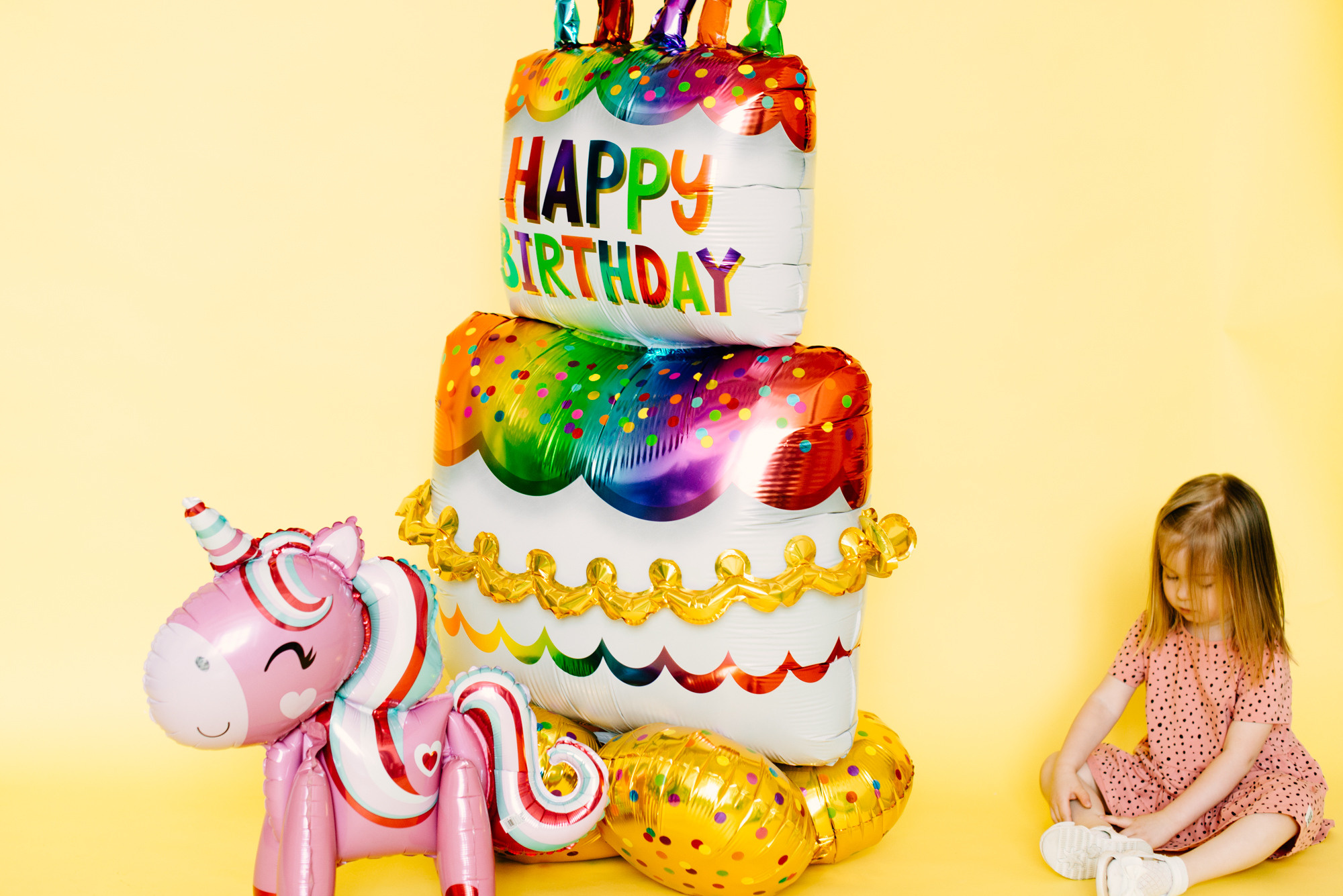 Магазин воздушных шариков. Фотограф в Челябинске Любовь Денисенко