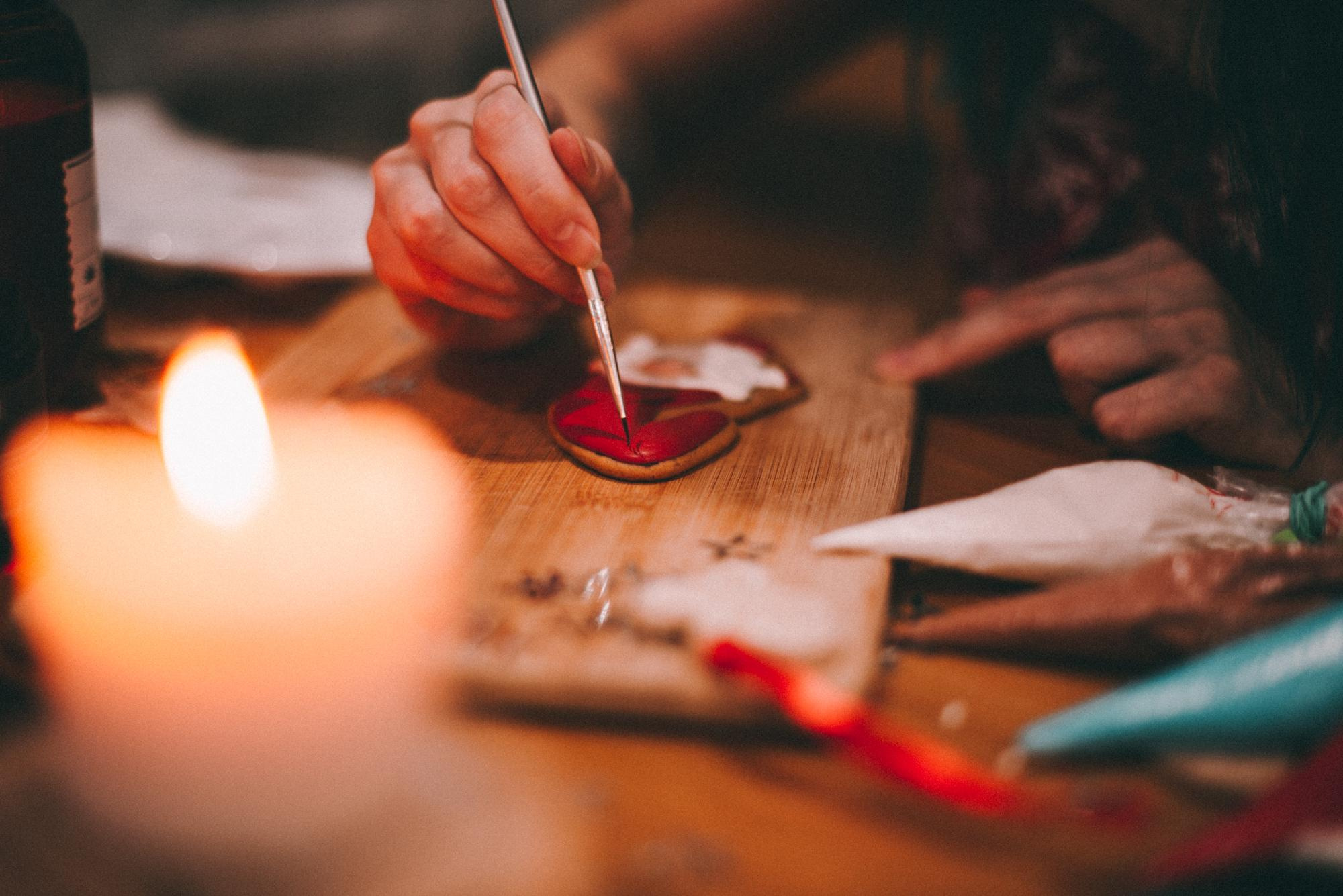 Пряники от BakingGoods. Фотограф в Челябинске Любовь Денисенко