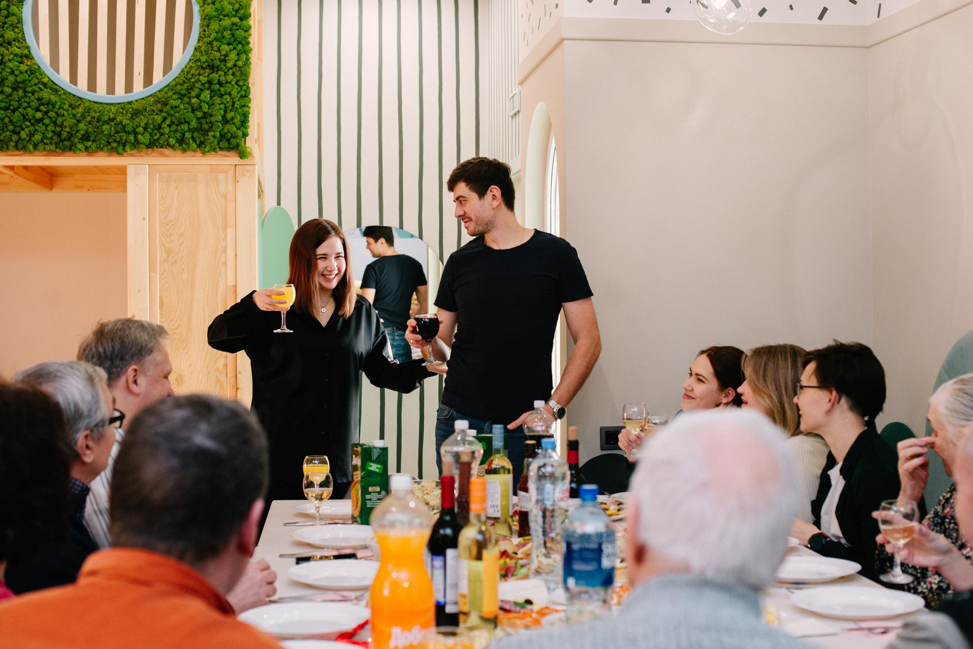 День Рождения Кати 1 годик. Фотограф в Челябинске Любовь Денисенко