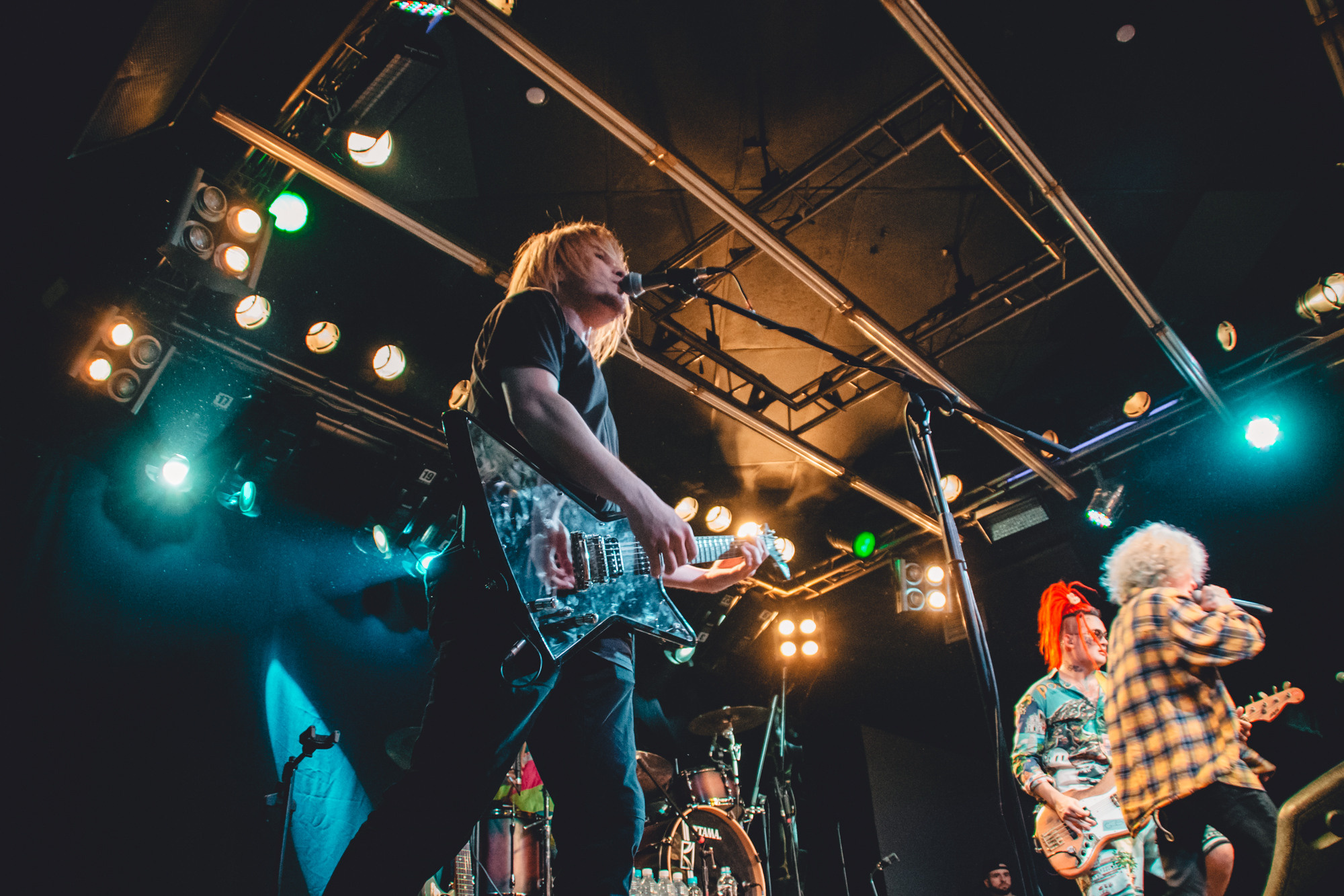 Концерт MORGENSHTERN. Фотограф в Челябинске Любовь Денисенко