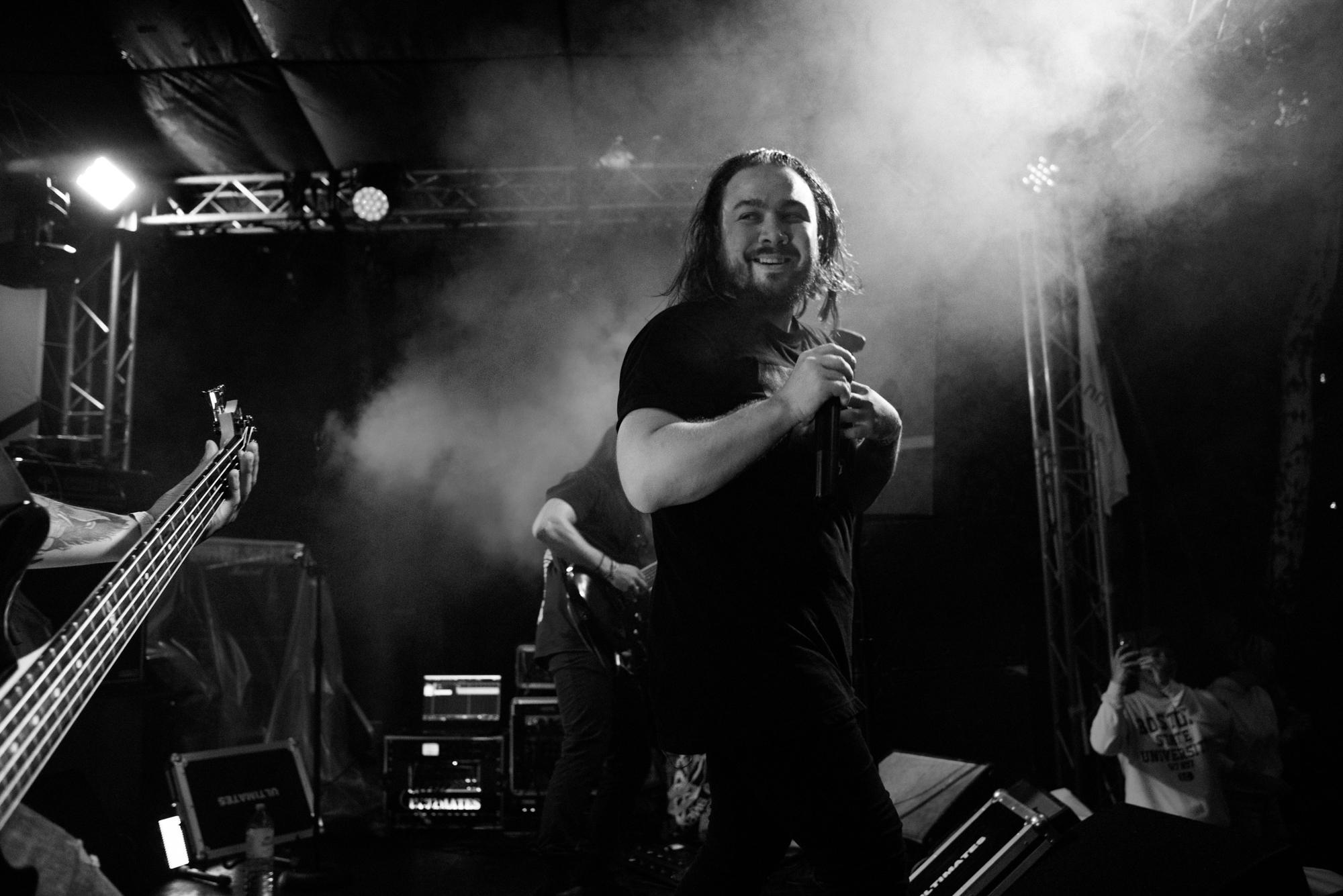 ULTIMATES на Атомфесте 2022. Фотограф в Челябинске Любовь Денисенко