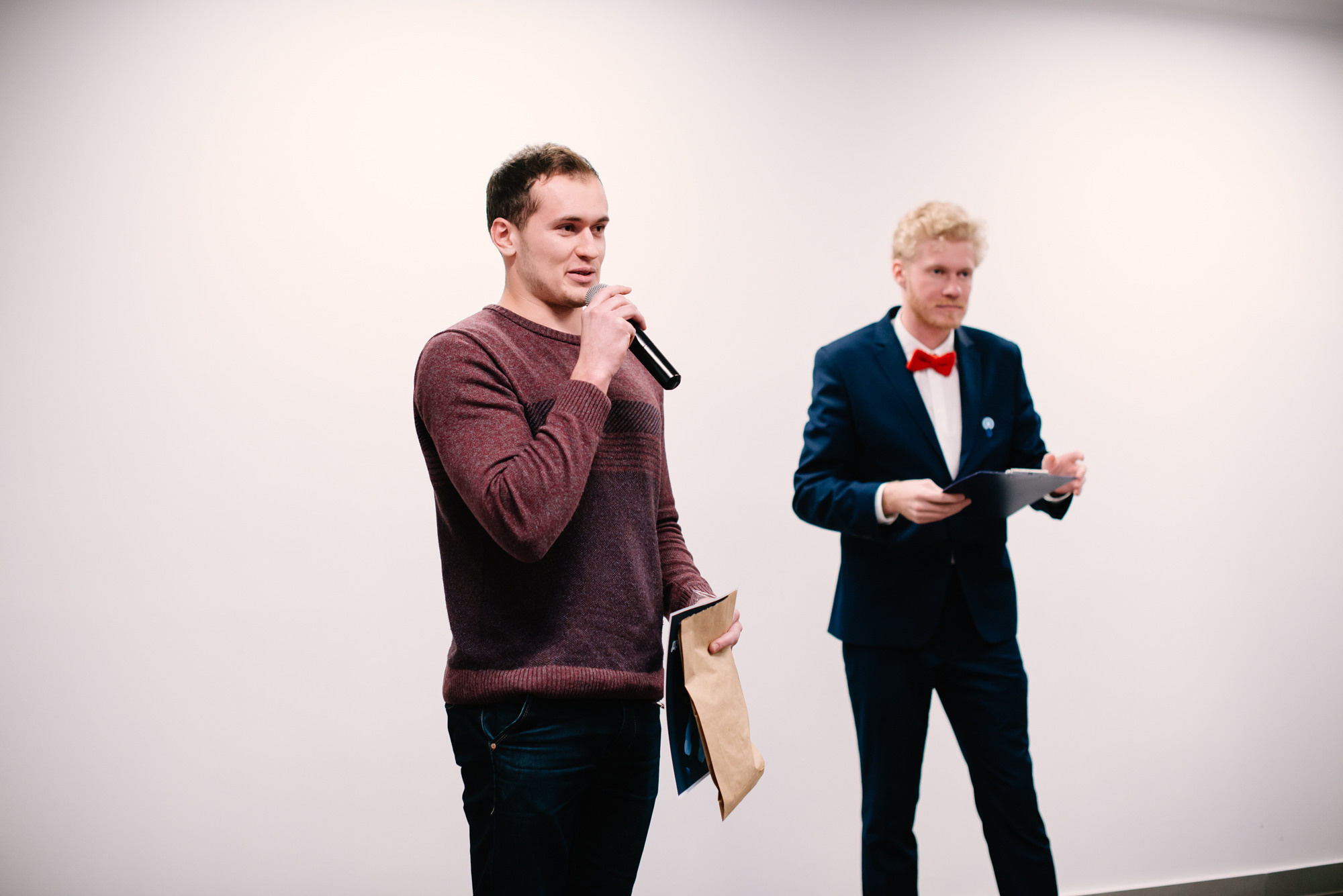 Новогодний корпоратив Сколково. Фотограф в Челябинске Любовь Денисенко