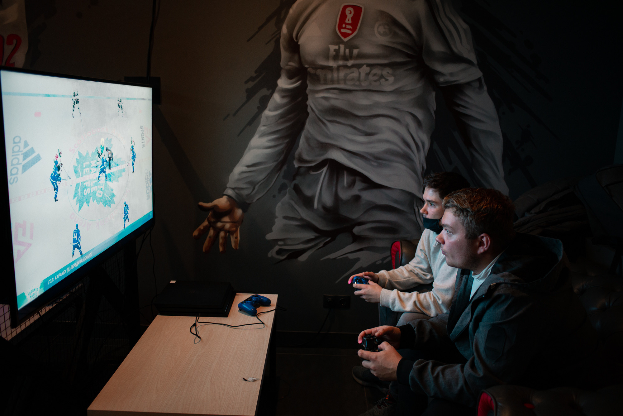 Компьютерный клуб CyberX. Фотограф в Челябинске Любовь Денисенко