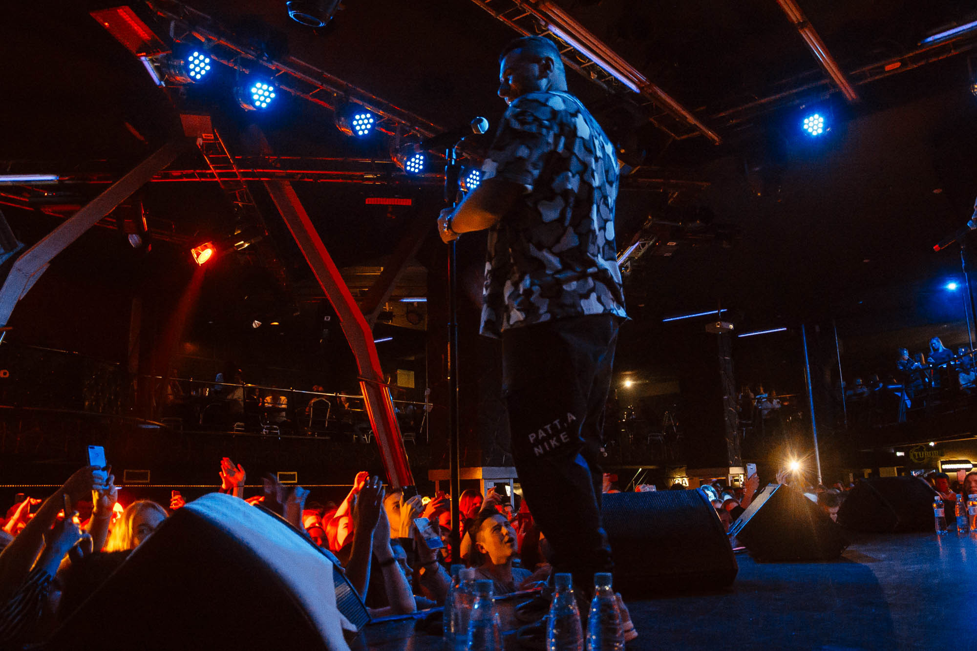 Концерт HAMMALI & NAVAI. Фотограф в Челябинске Любовь Денисенко