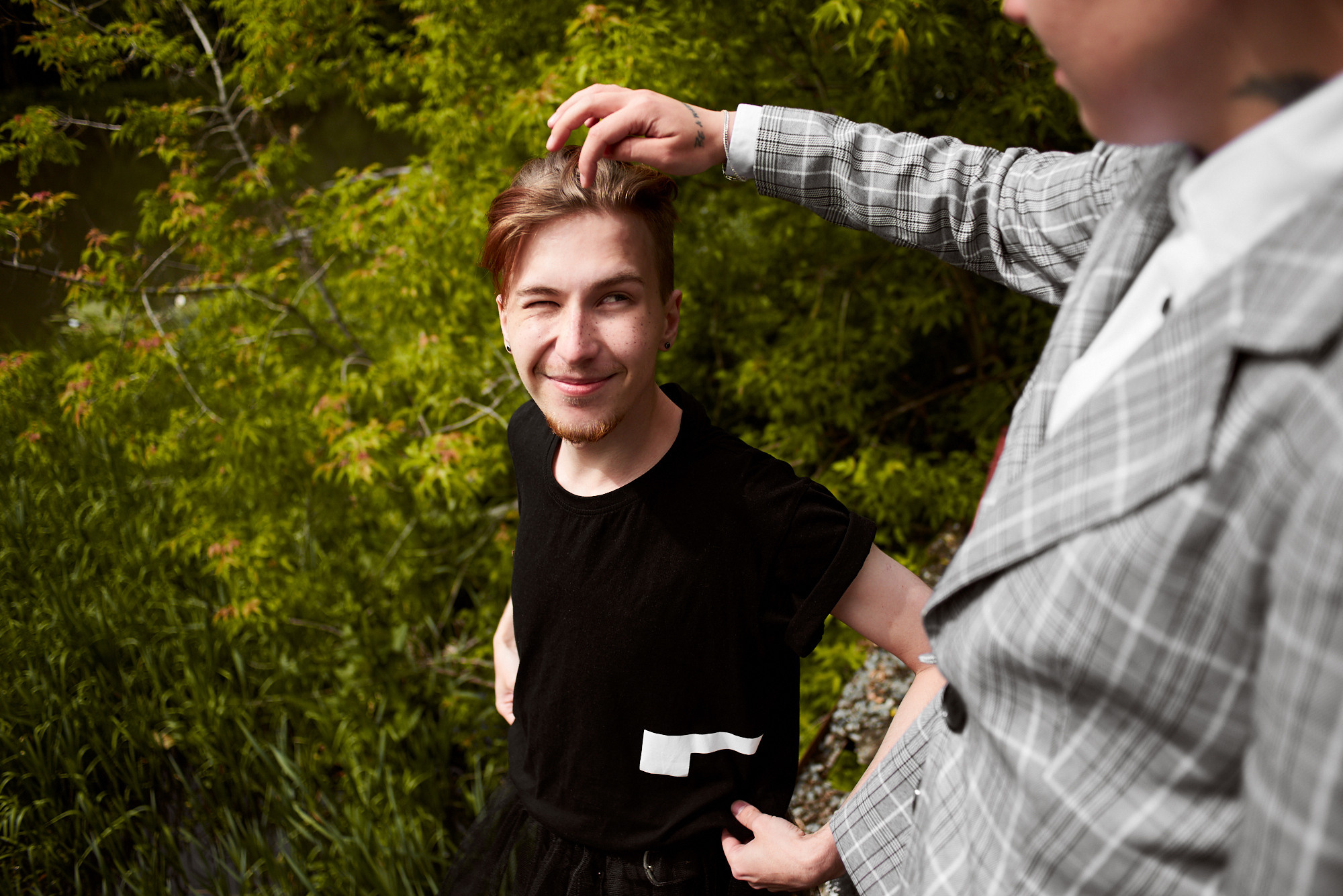 Костя и Ксюша. Фотограф в Челябинске Любовь Денисенко