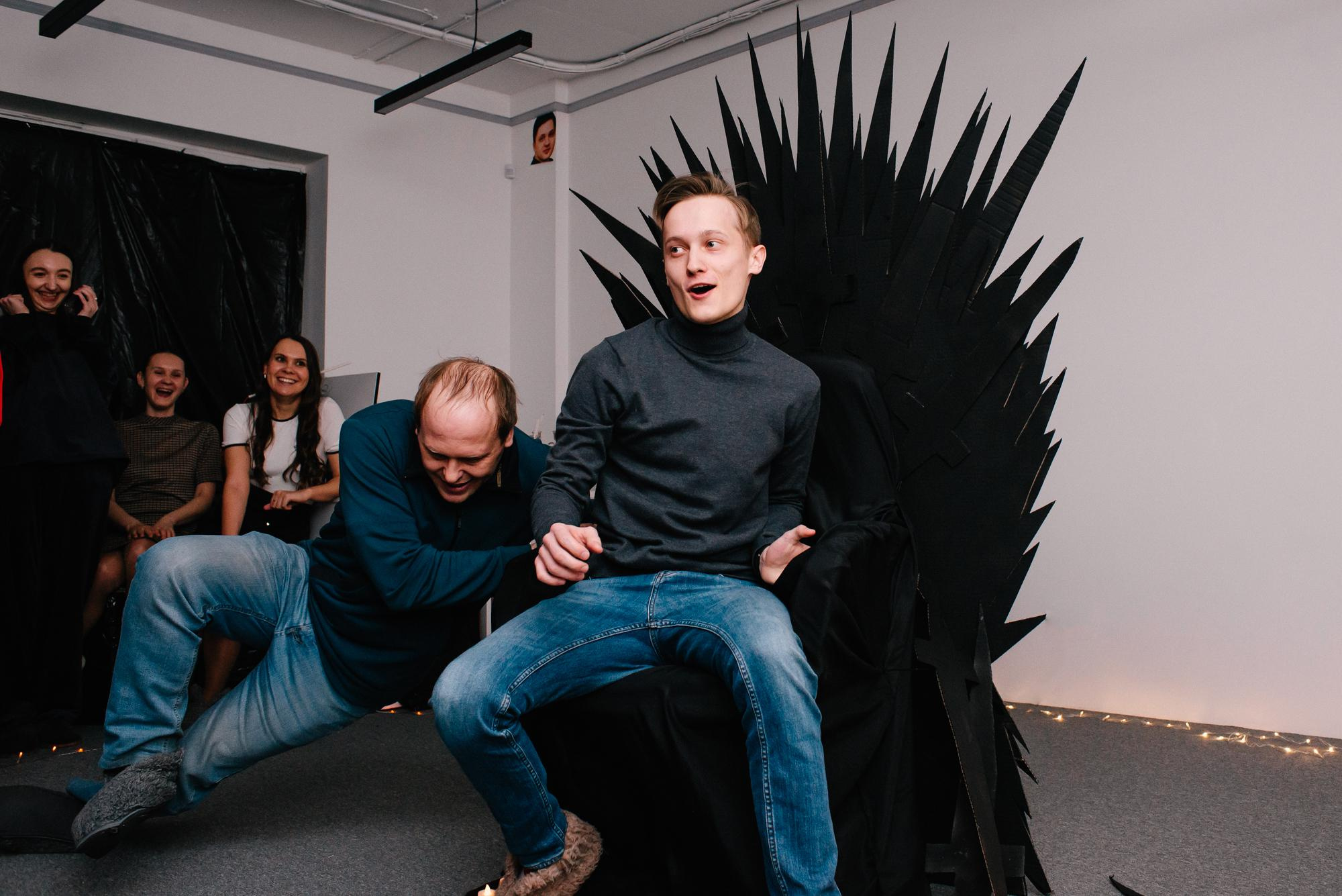 23 февраля в Xpage. Фотограф в Челябинске Любовь Денисенко