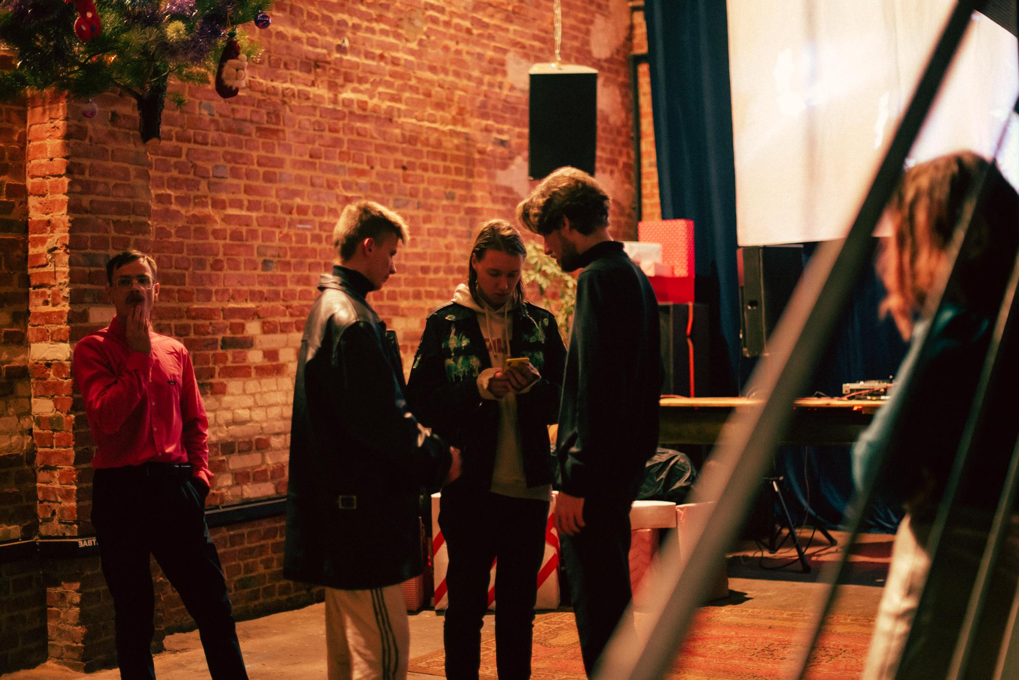 Новый Год со Стекловатой в RMC. Фотограф в Челябинске Любовь Денисенко