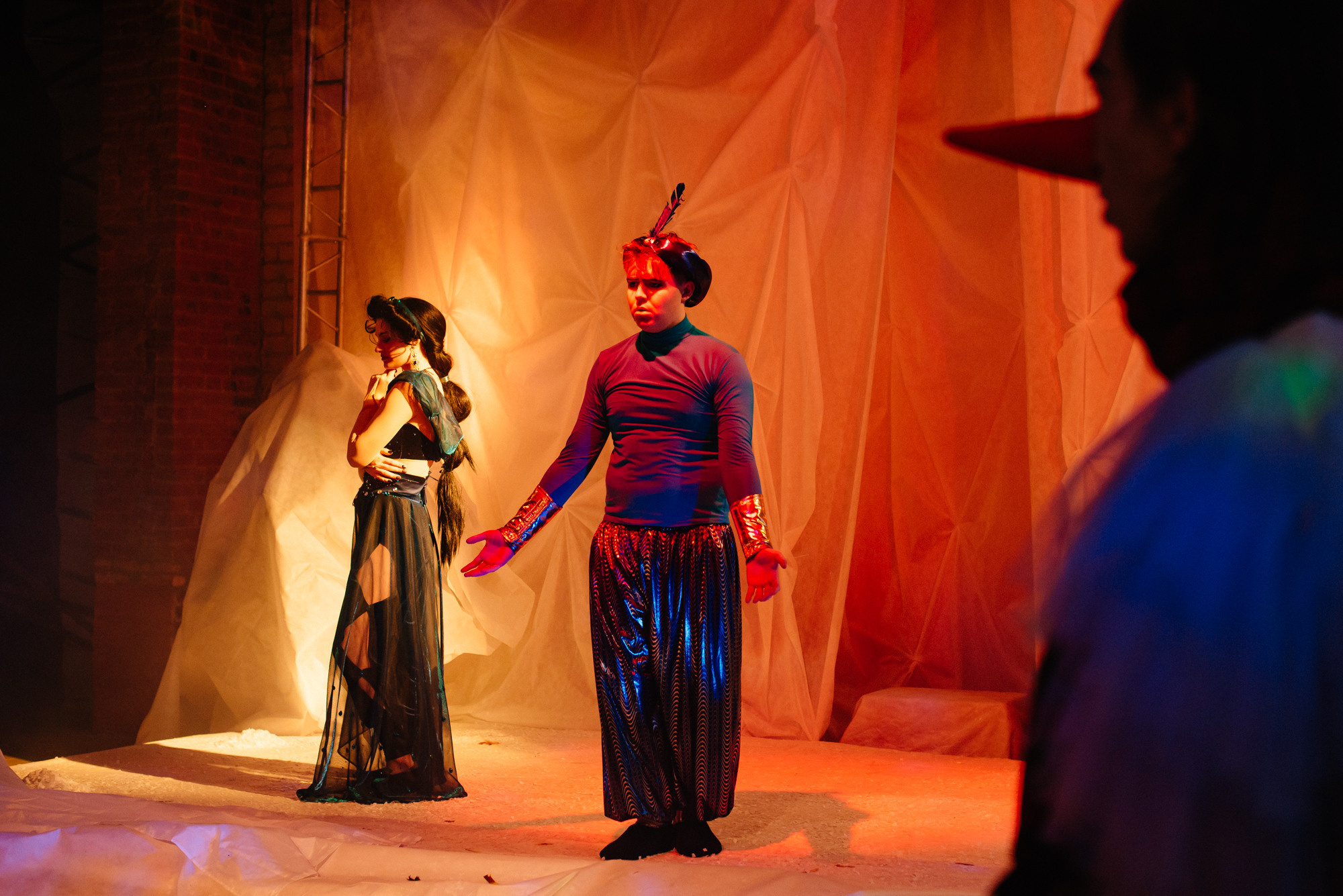 Новогодний квест от STAIRS. Фотограф в Челябинске Любовь Денисенко