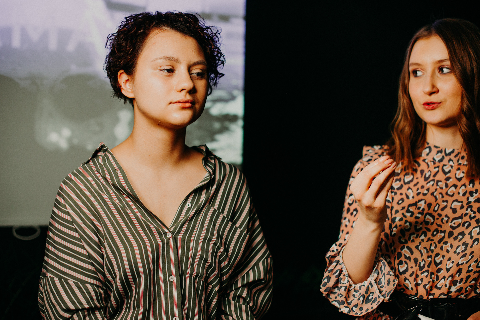 Первая презентация бренда косметики Ecomake (Ultramarine). Фотограф в Челябинске Любовь Денисенко