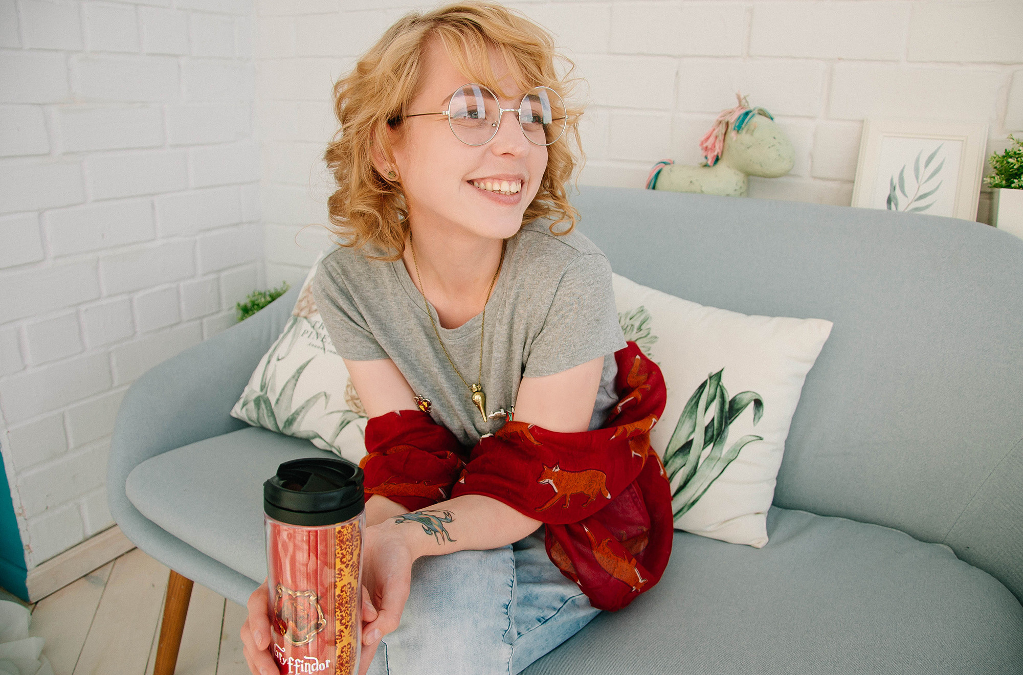 Магазин милых подарков My Sleeping Lama. Фотограф в Челябинске Любовь Денисенко