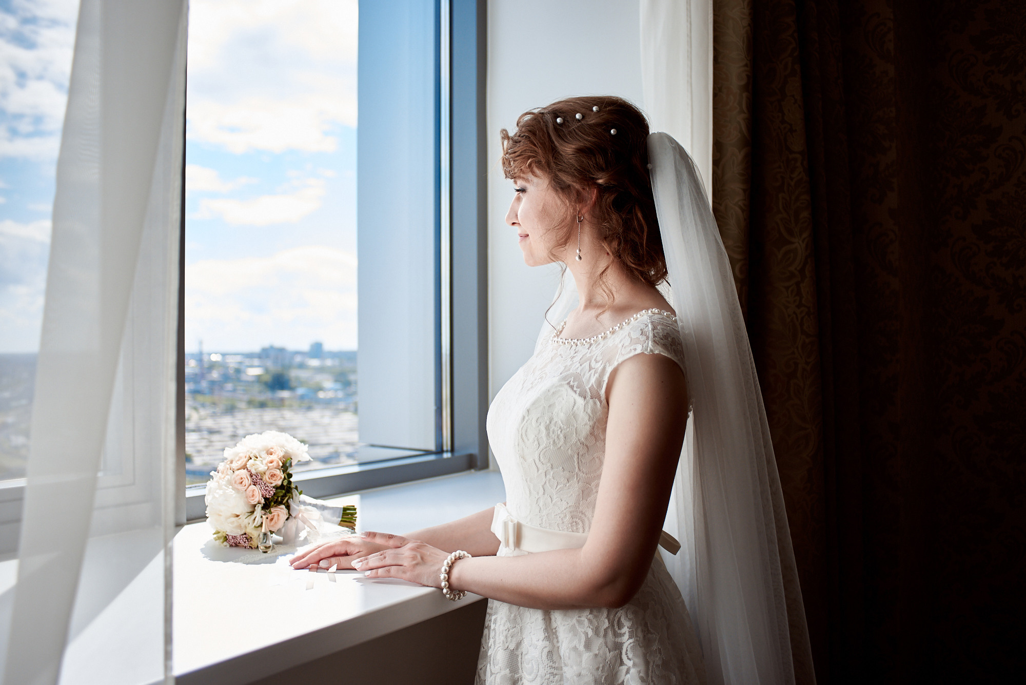 Татьяна и Семён 06.07.2019. Фотограф в Челябинске Любовь Денисенко