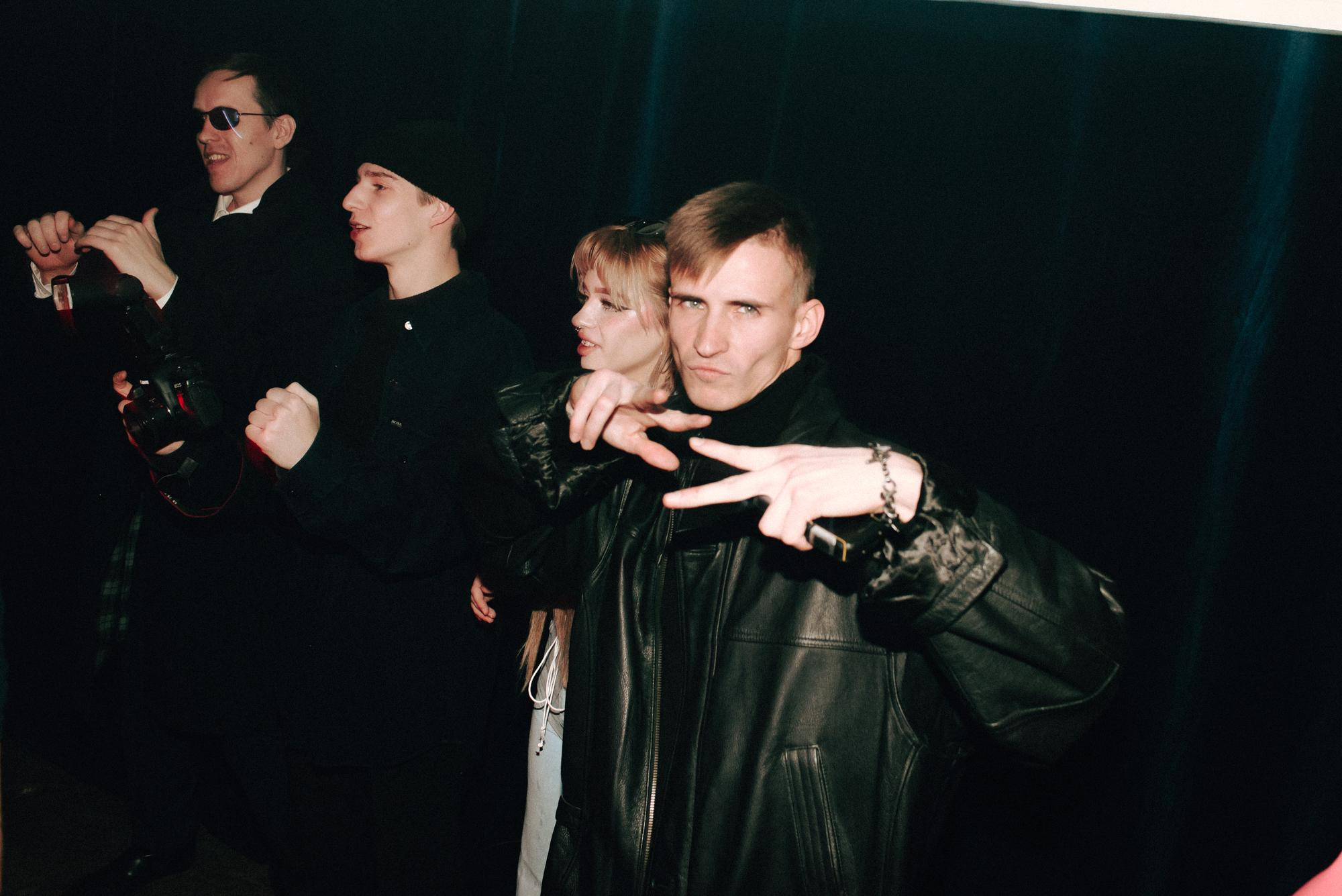 Новый Год со Стекловатой в RMC. Фотограф в Челябинске Любовь Денисенко