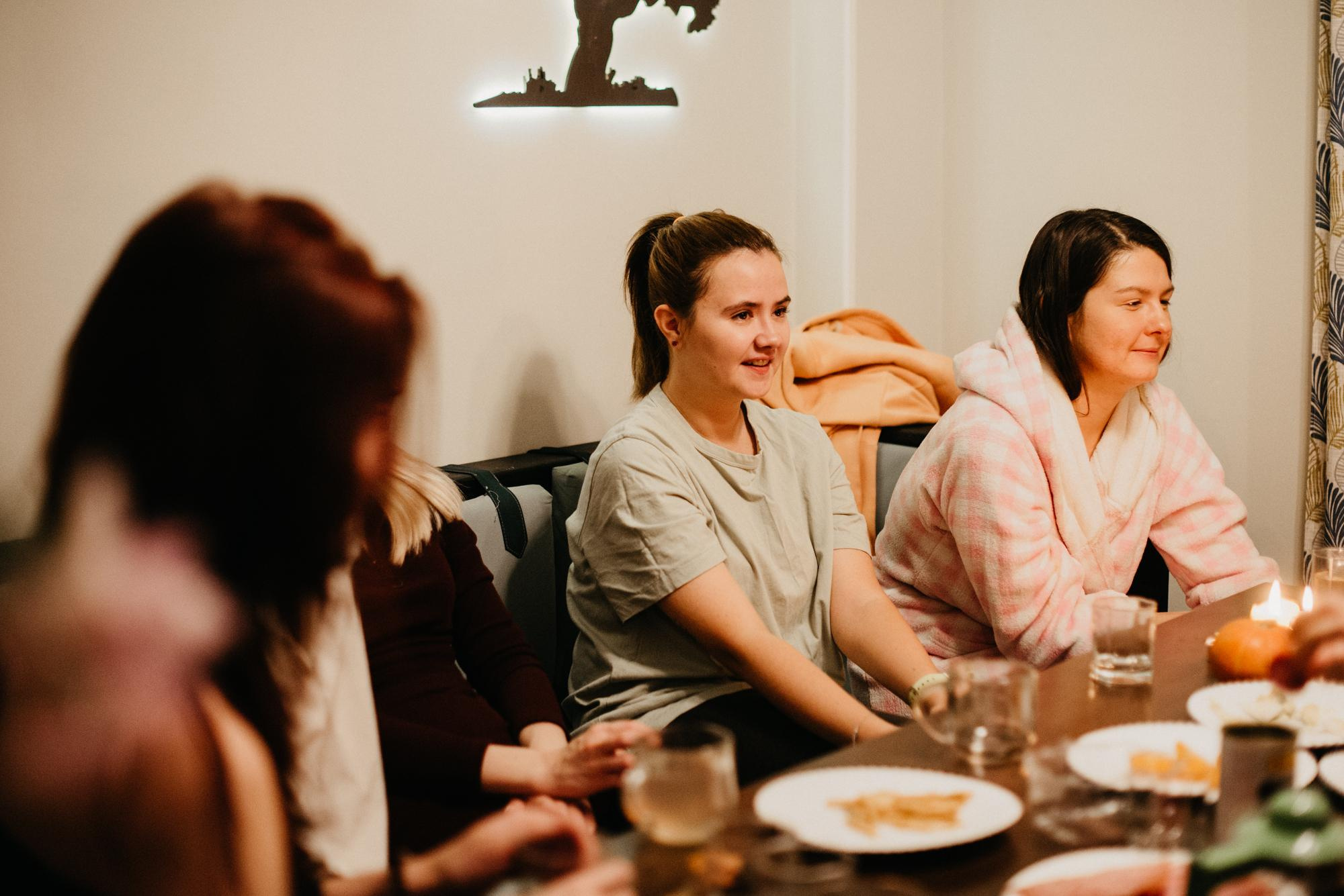 Девичник Катерины Итенберг. Фотограф в Челябинске Любовь Денисенко