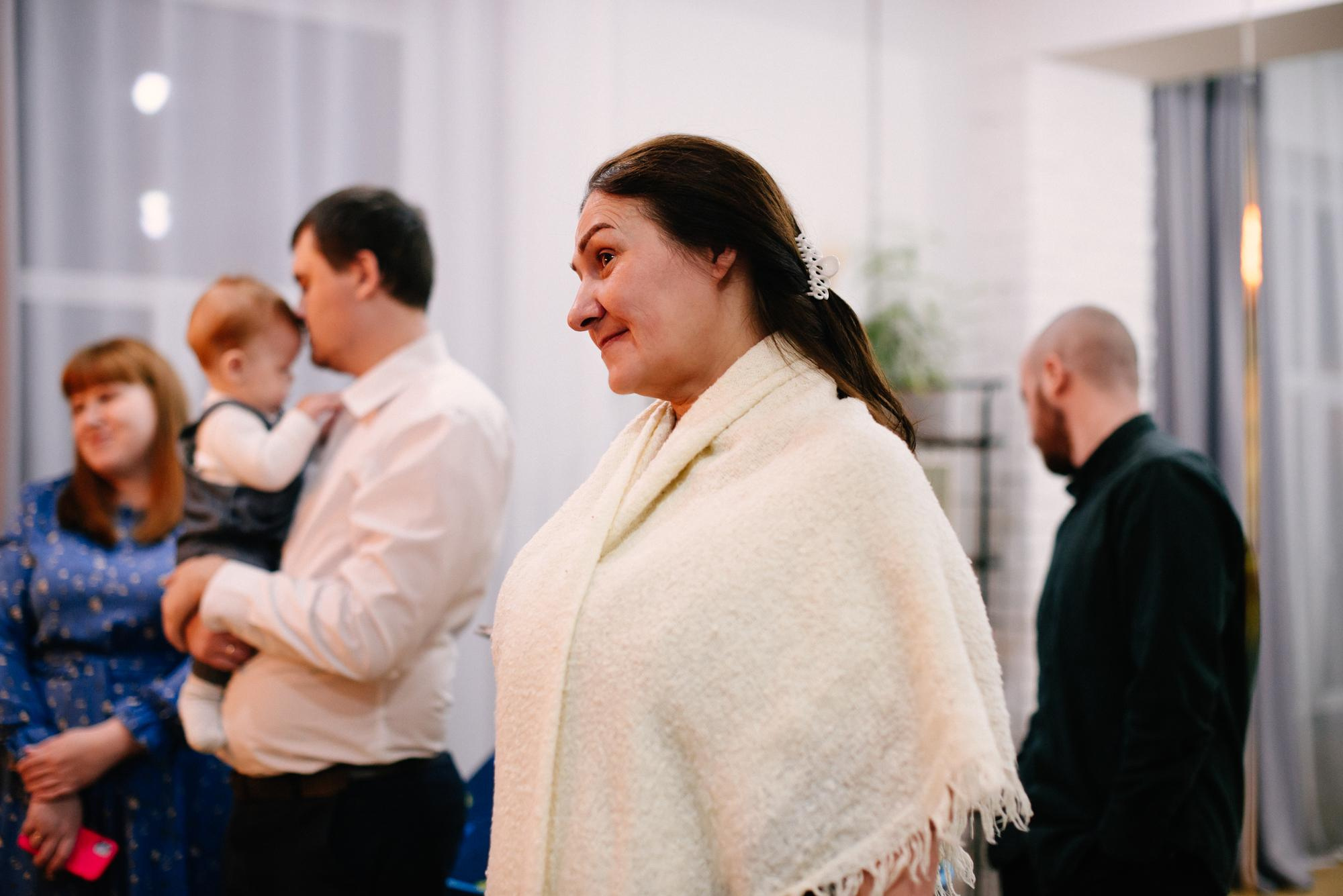 День Рождения Васи 1 годик. Фотограф в Челябинске Любовь Денисенко