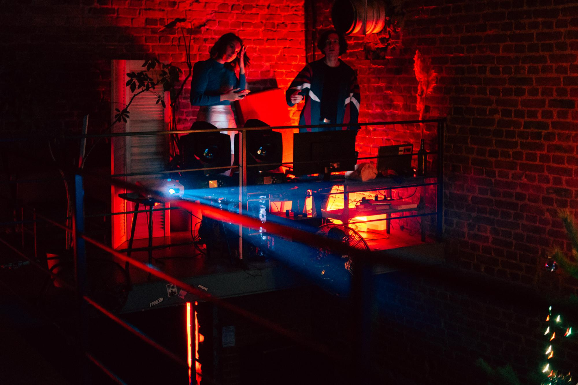 Новый Год со Стекловатой в RMC. Фотограф в Челябинске Любовь Денисенко