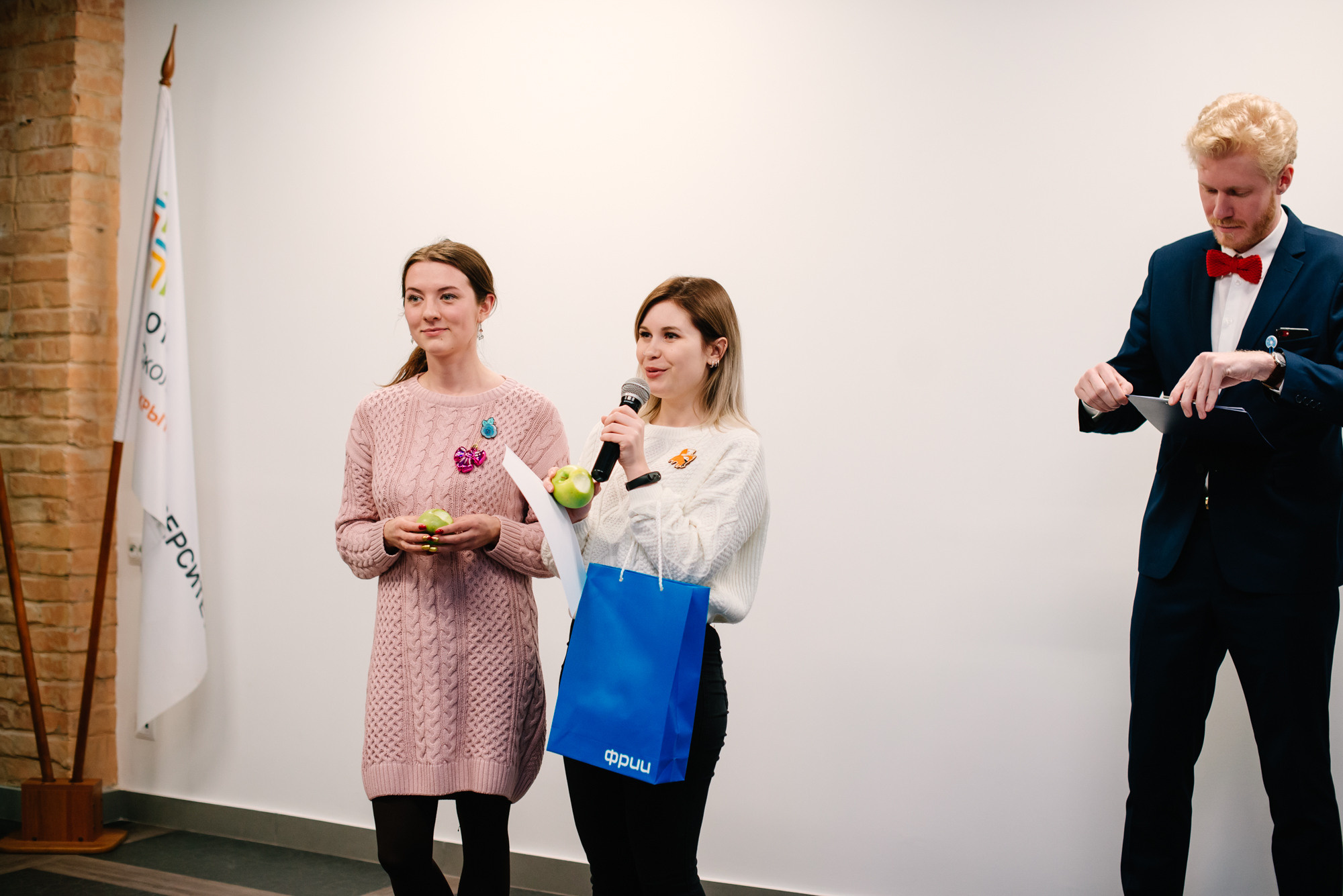 Новогодний корпоратив Сколково. Фотограф в Челябинске Любовь Денисенко