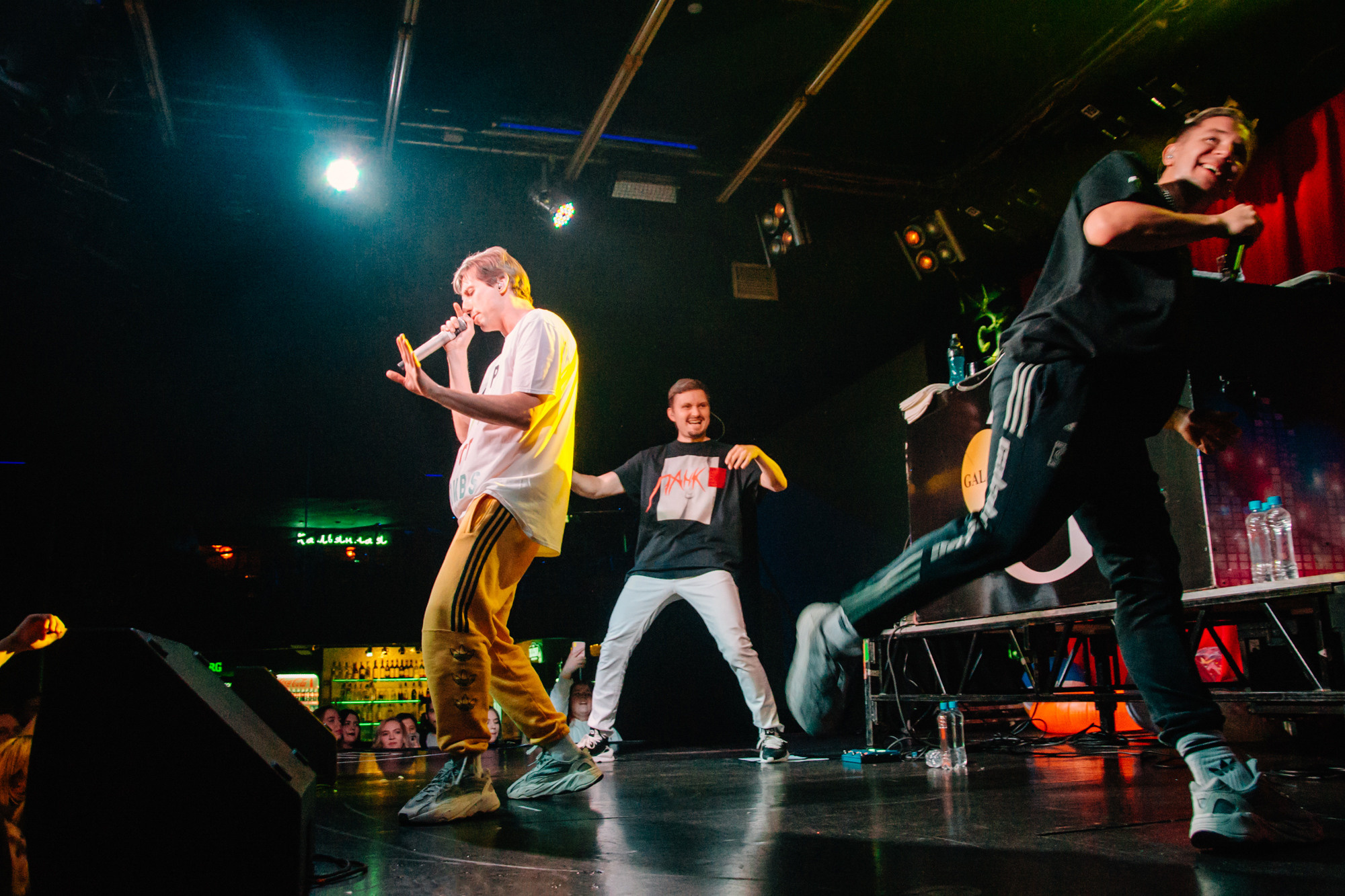 Концерт Хлеб. Фотограф в Челябинске Любовь Денисенко