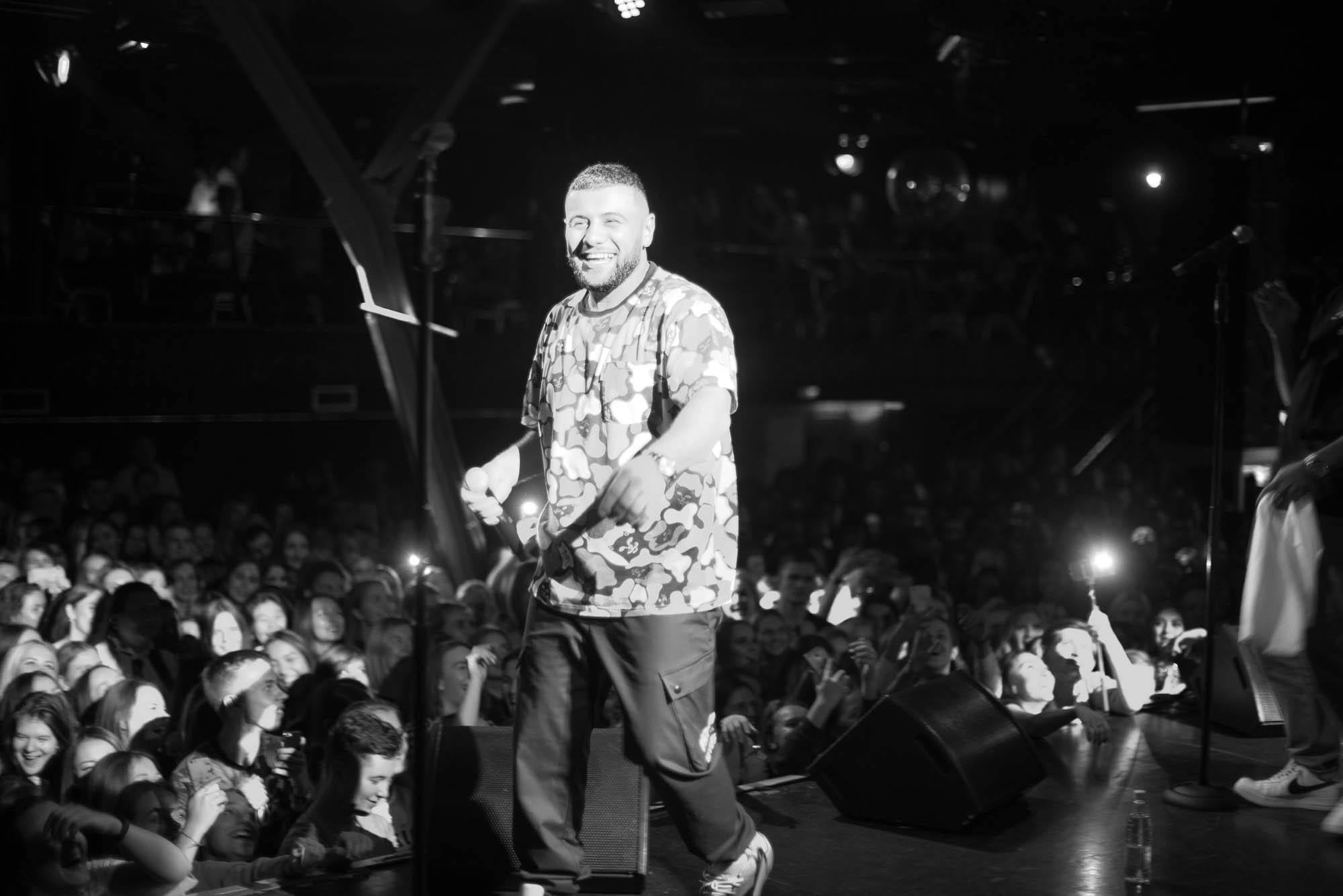 Концерт HAMMALI & NAVAI. Фотограф в Челябинске Любовь Денисенко