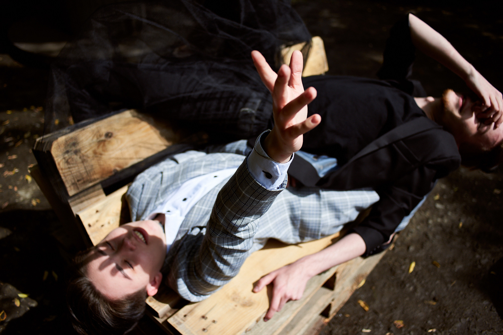 Костя и Ксюша. Фотограф в Челябинске Любовь Денисенко