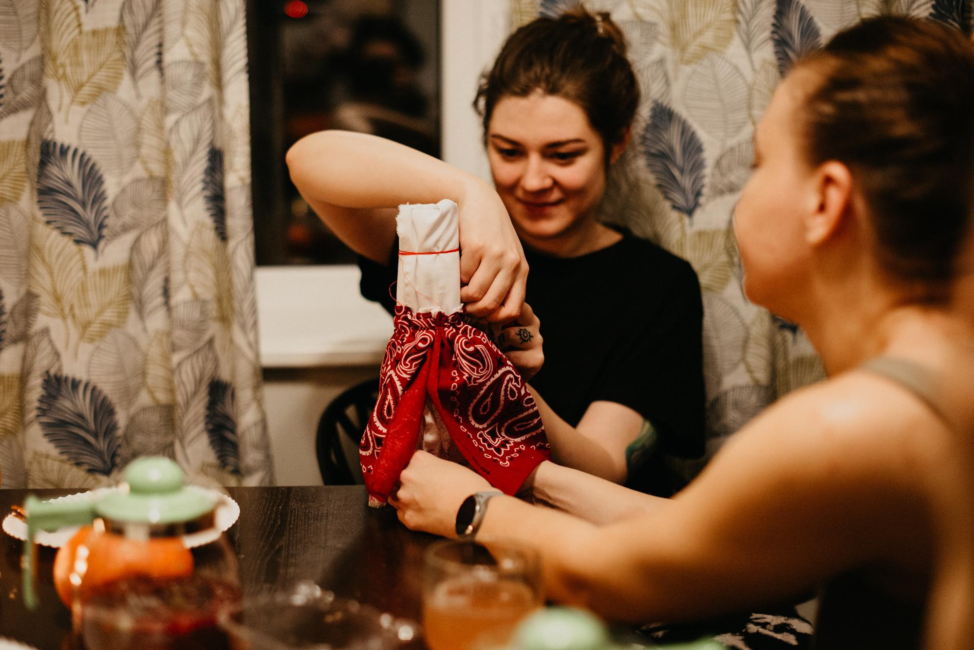 Девичник Катерины Итенберг. Фотограф в Челябинске Любовь Денисенко