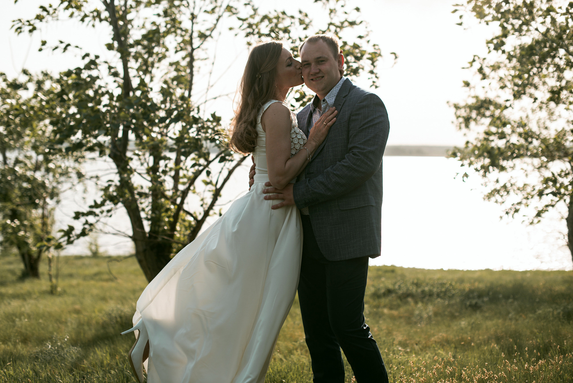 Ирина и Александр. Фотограф в Челябинске Любовь Денисенко