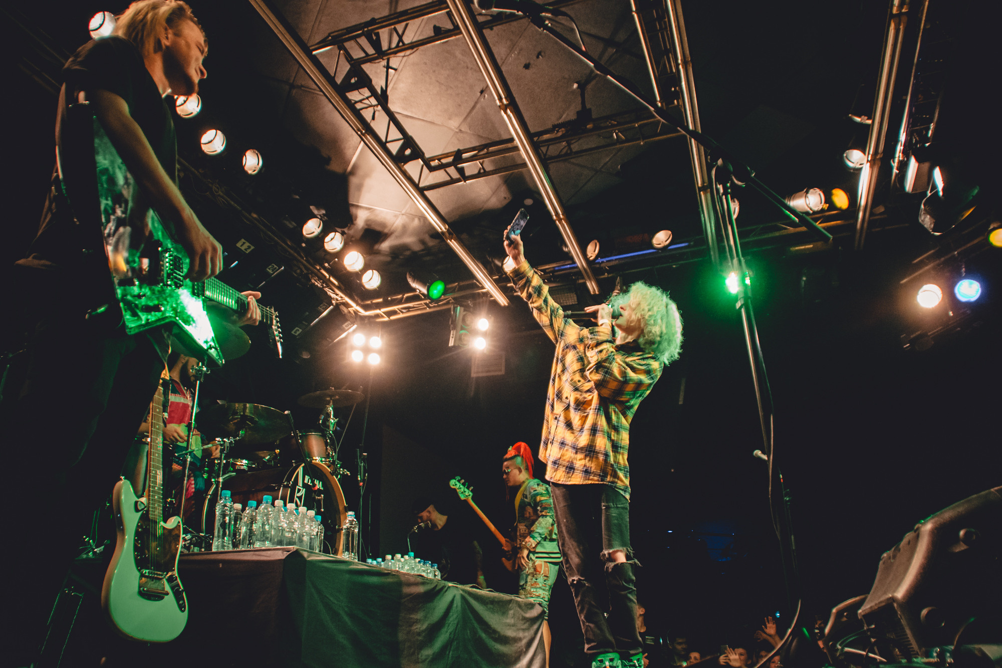 Концерт MORGENSHTERN. Фотограф в Челябинске Любовь Денисенко