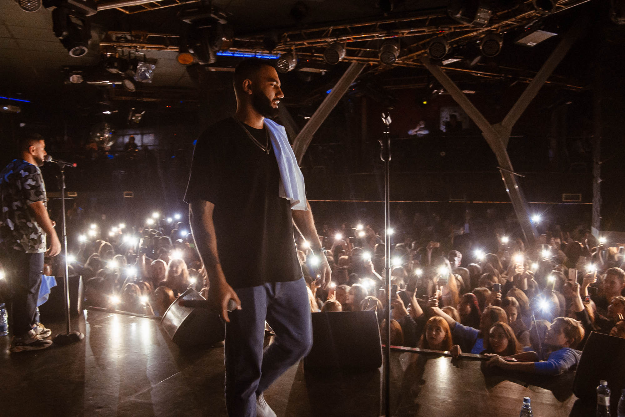 Концерт HAMMALI & NAVAI. Фотограф в Челябинске Любовь Денисенко