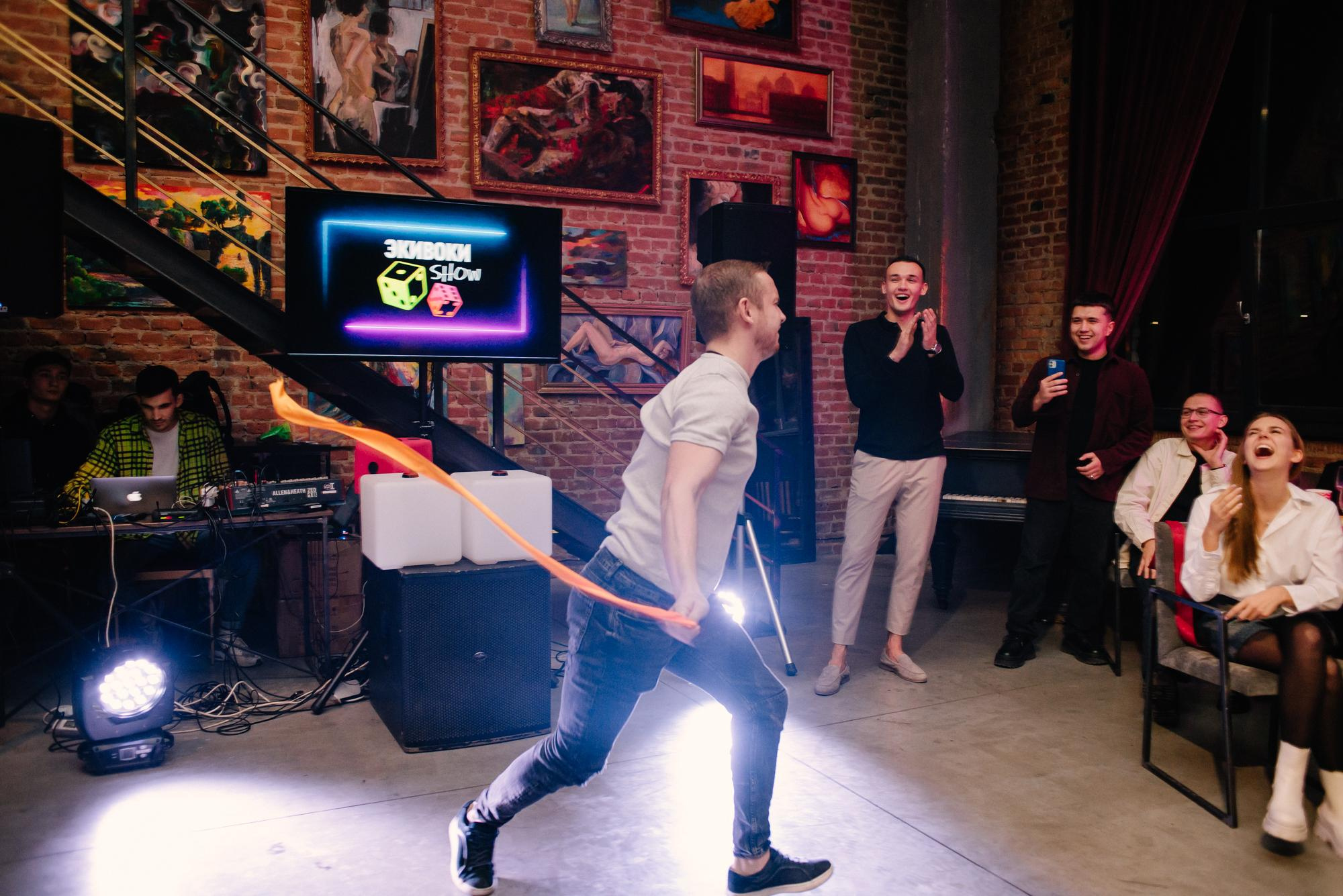 ЭкиВоки show. Фотограф в Челябинске Любовь Денисенко