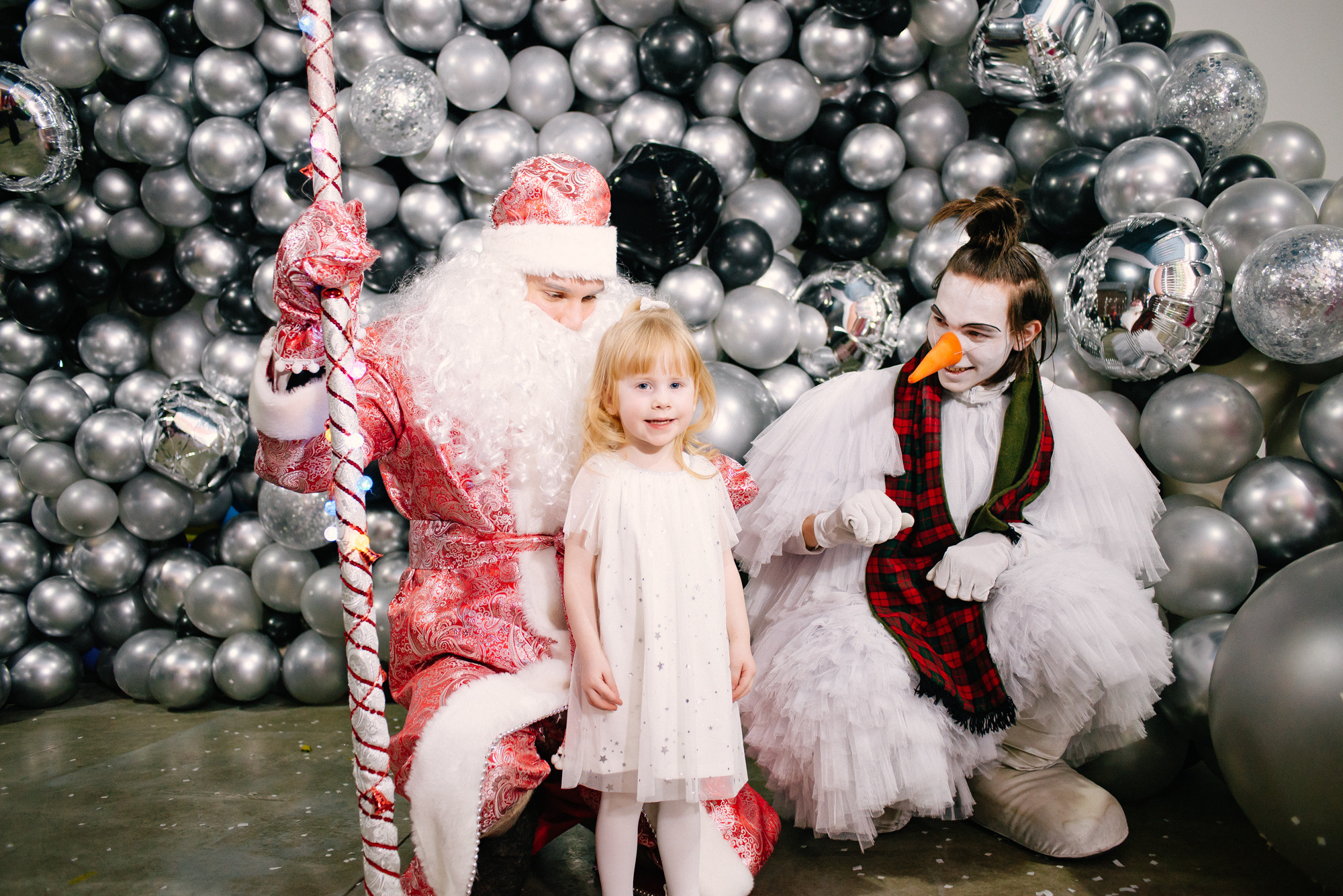 Новогодний квест от STAIRS. Фотограф в Челябинске Любовь Денисенко