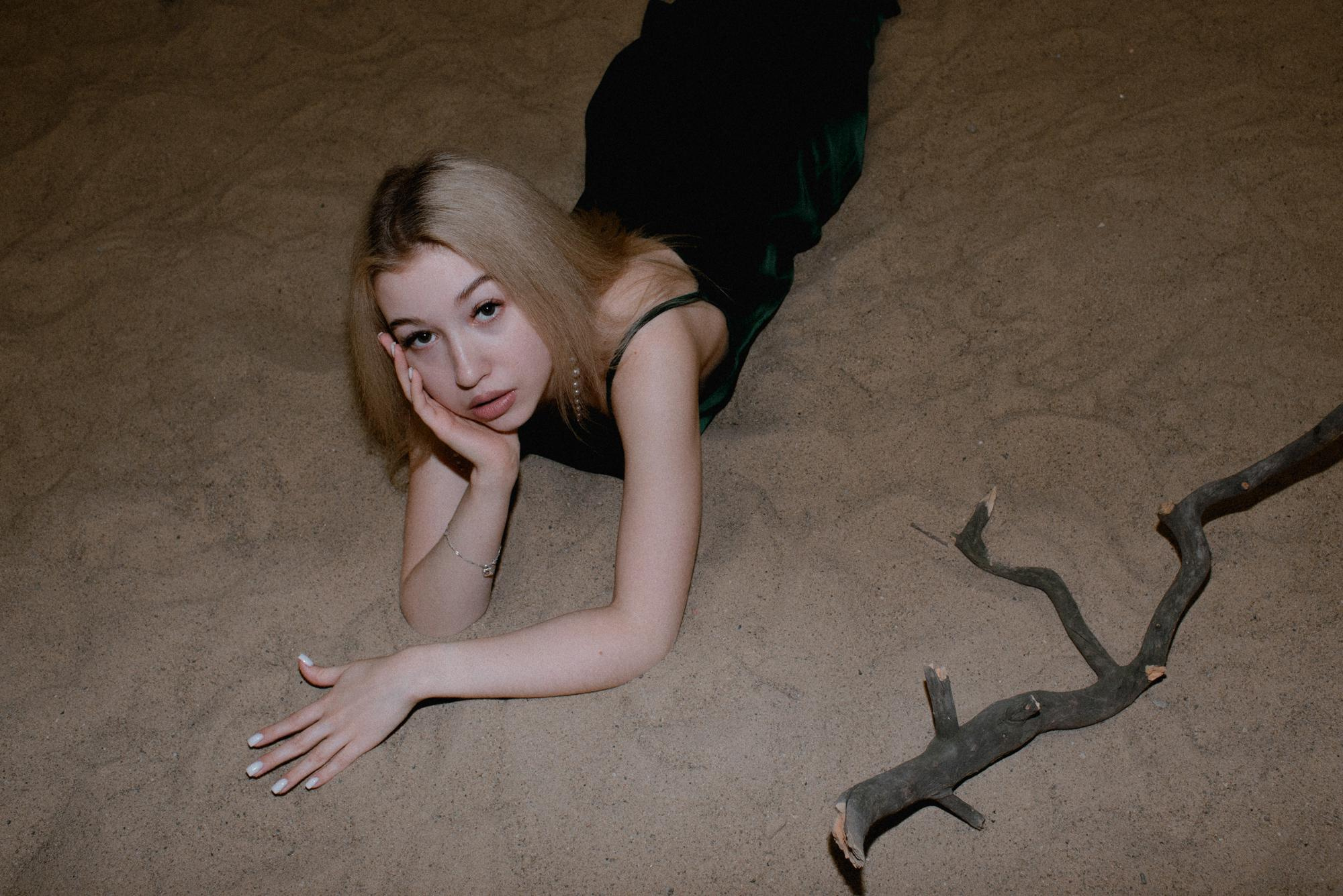 Валерия. 3Блок. Фотограф в Челябинске Любовь Денисенко