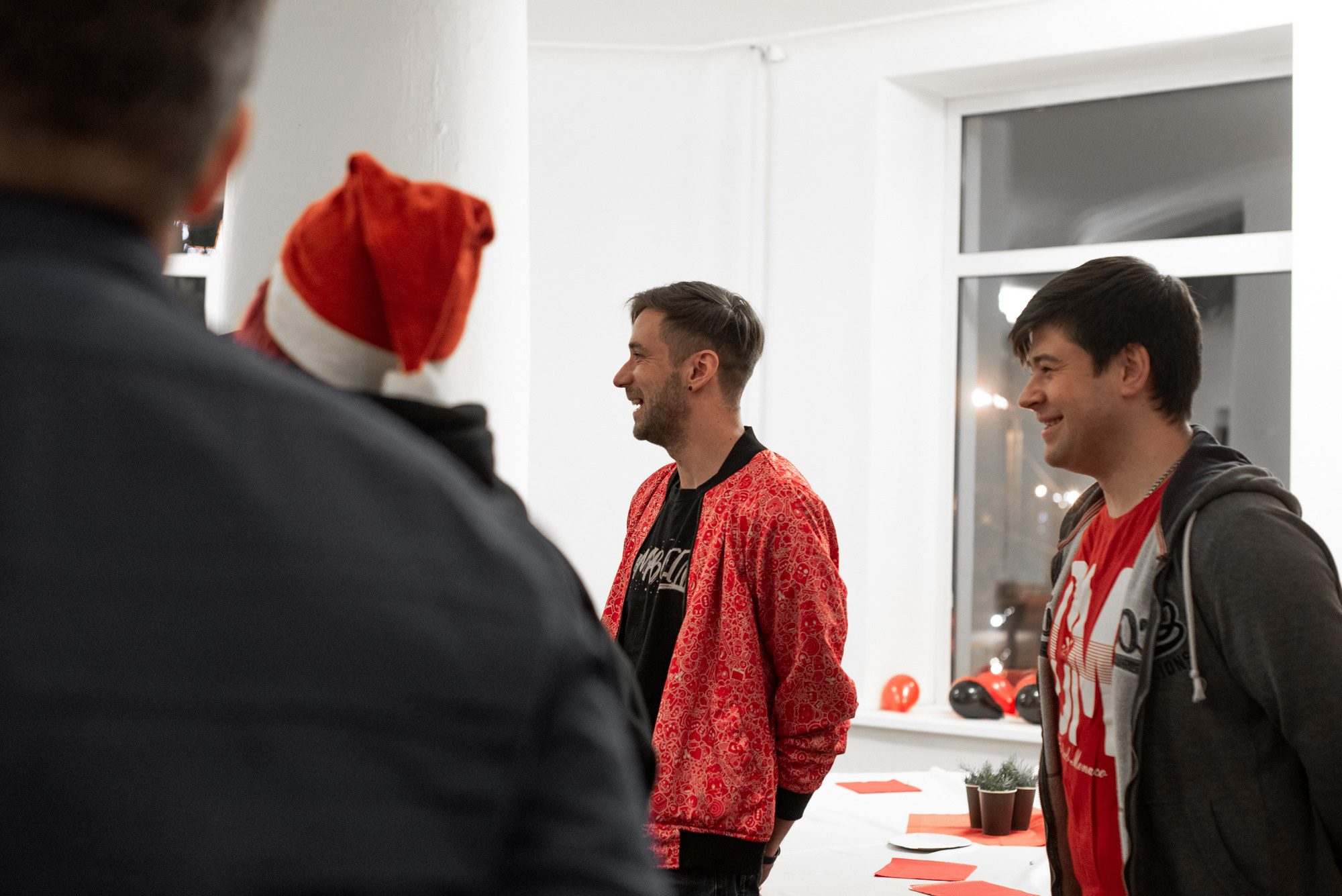 Новогодний корпоратив компании Интерсвязь. Фотограф в Челябинске Любовь Денисенко